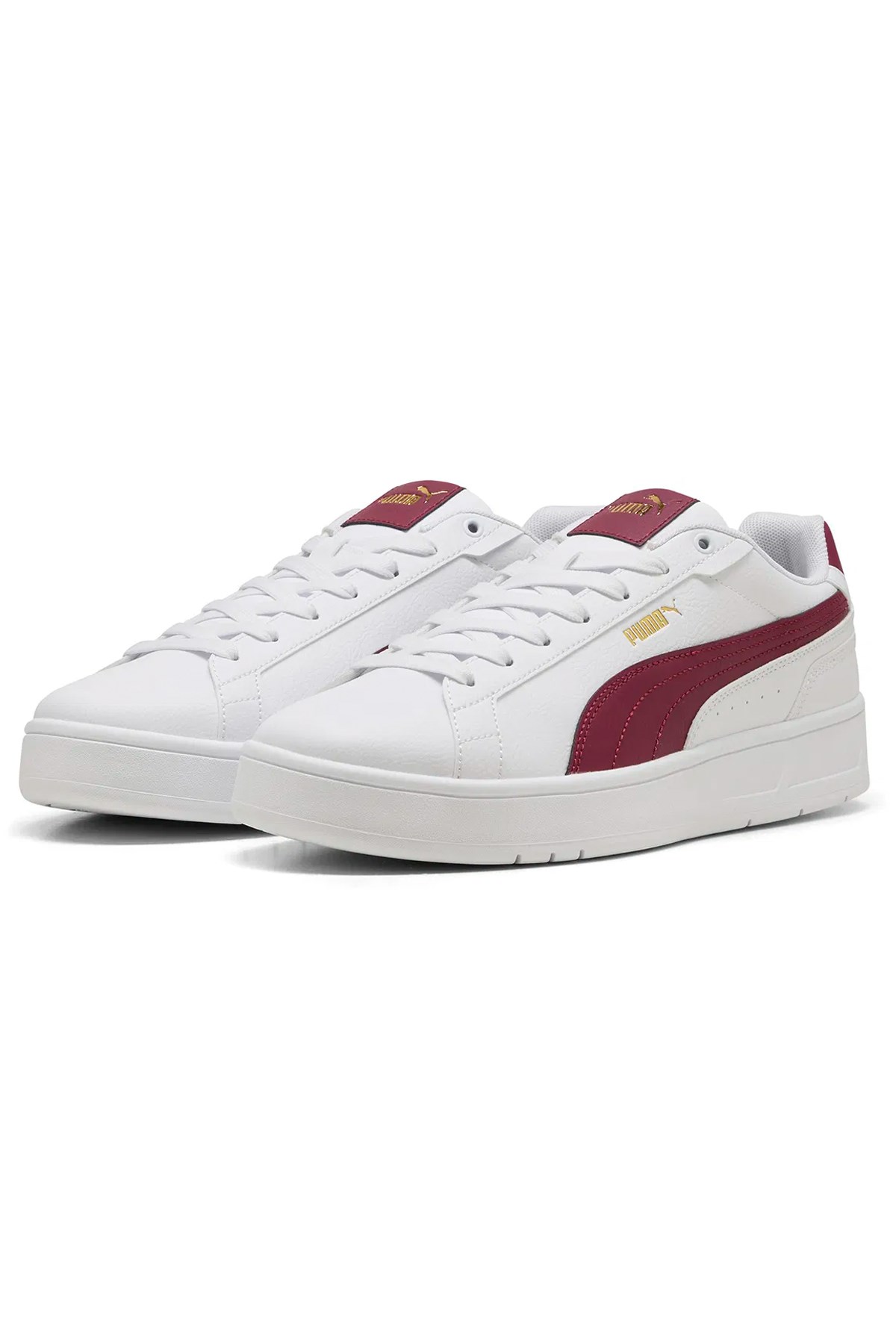 Puma Court Classico Erkek Spor Ayakkabı 40028404 Beyaz