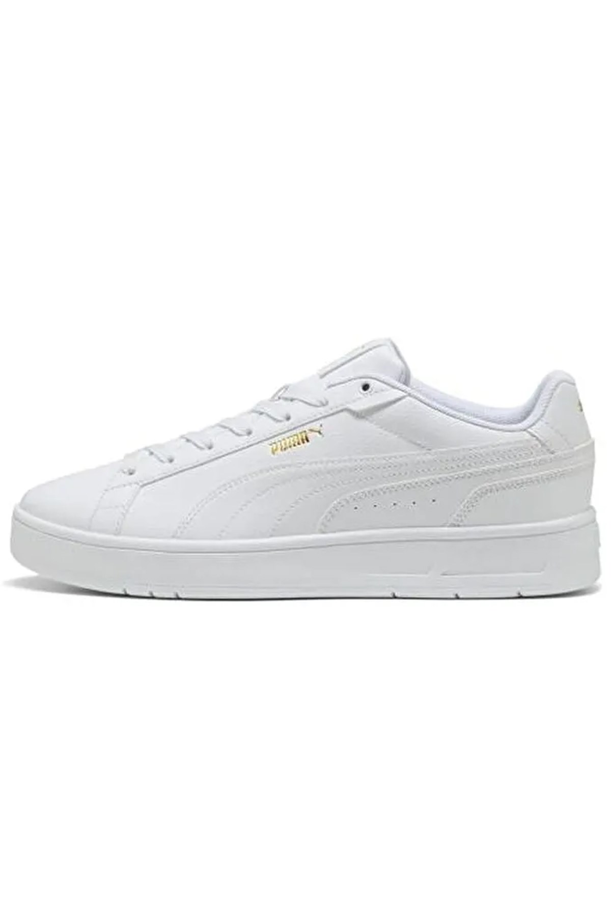 Puma Court Classico Unisex Spor Ayakkabı 40028405 Beyaz