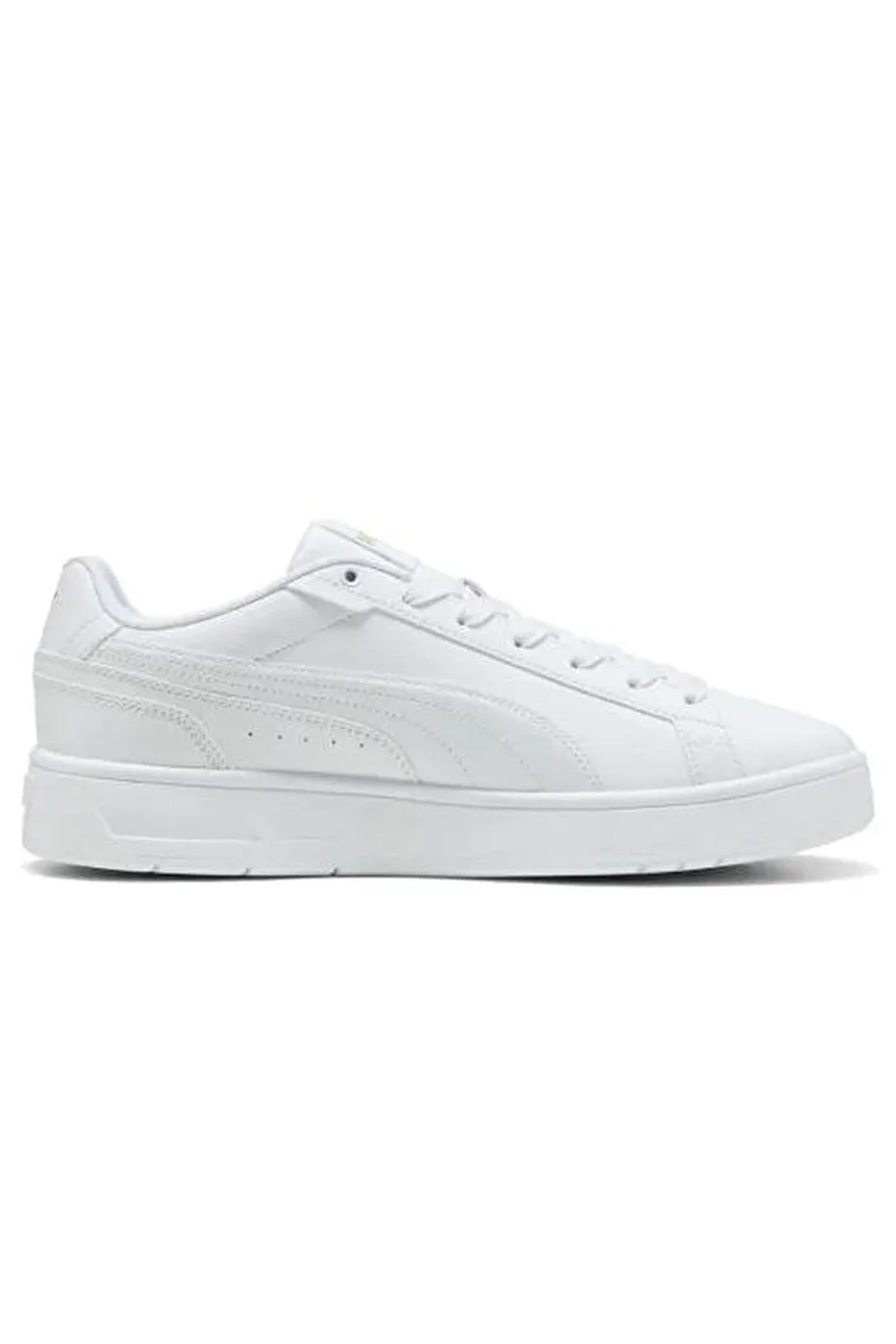 Puma Court Classico Unisex Spor Ayakkabı 40028405 Beyaz