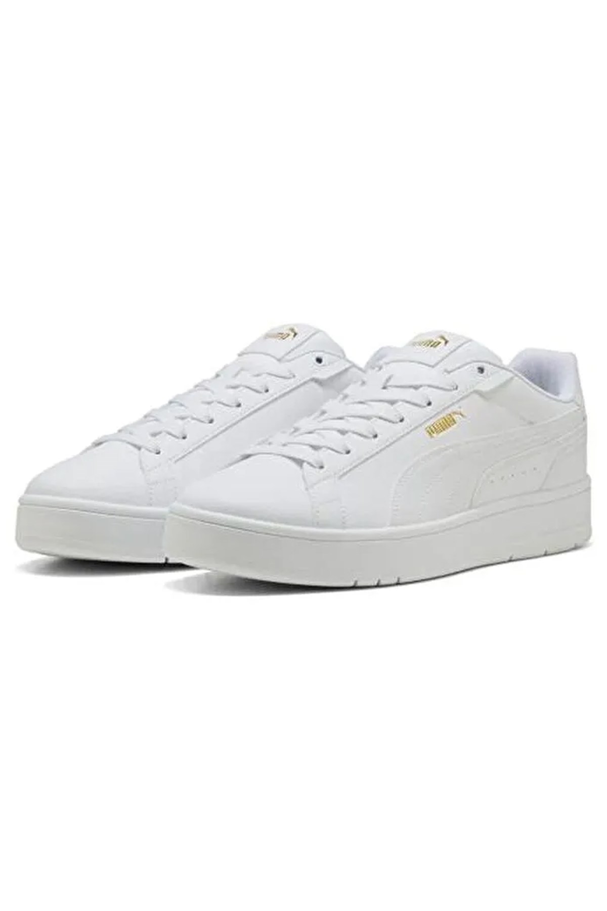 Puma Court Classico Unisex Spor Ayakkabı 40028405 Beyaz