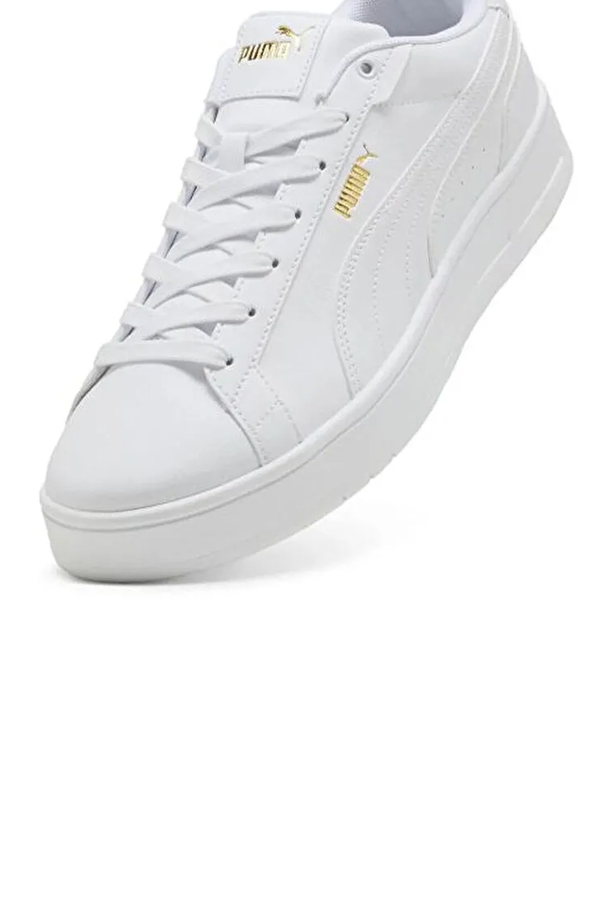 Puma Court Classico Unisex Spor Ayakkabı 40028405 Beyaz