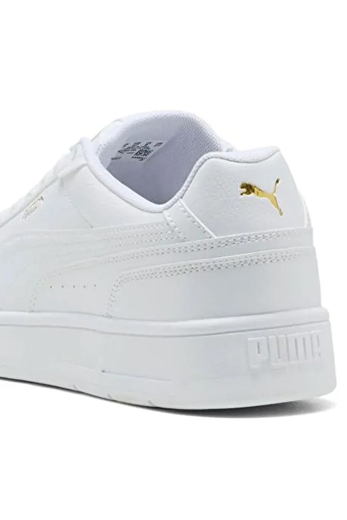 Puma Court Classico Unisex Spor Ayakkabı 40028405 Beyaz