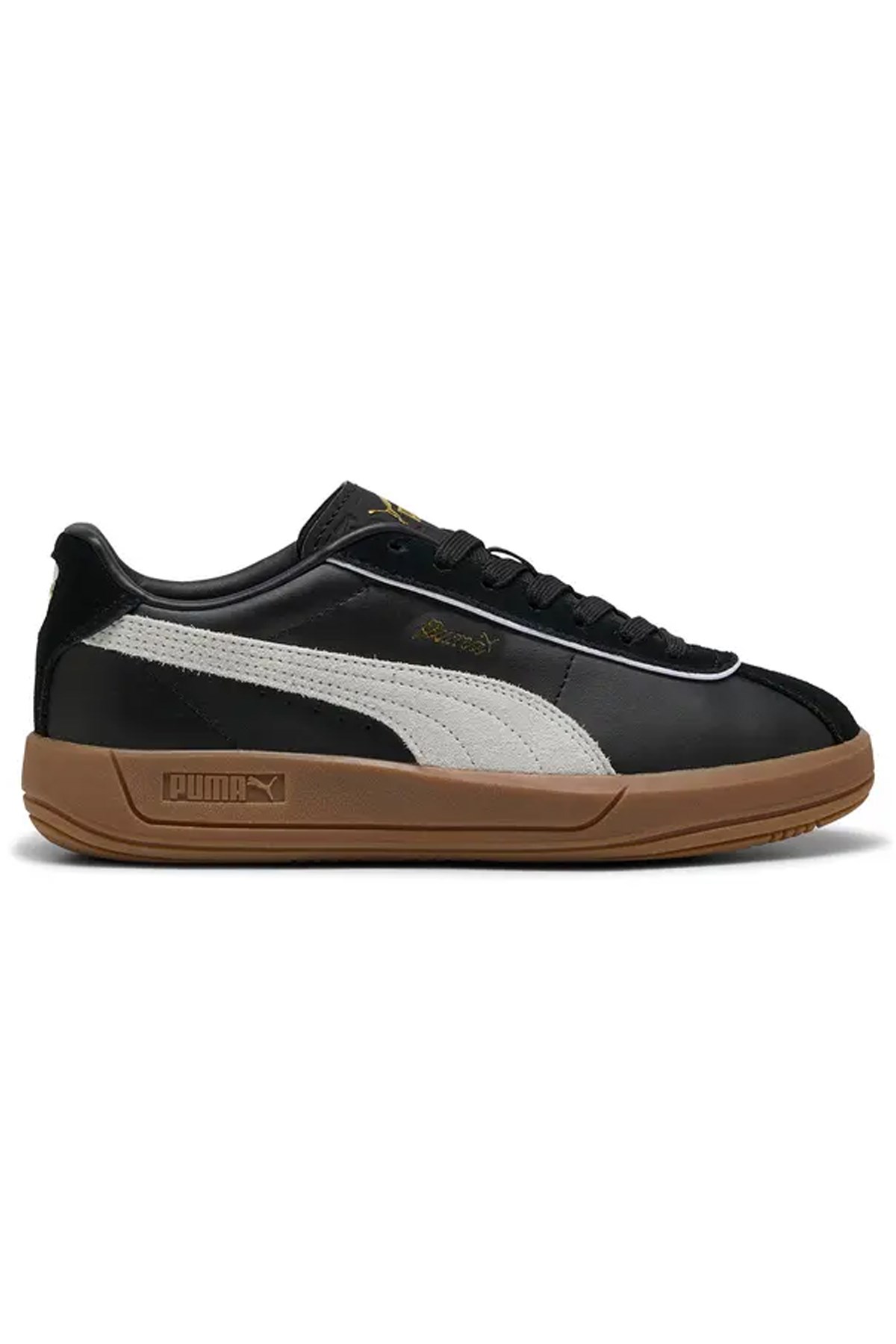 Puma Club Klassika Kadın Spor Ayakkabı Siyah