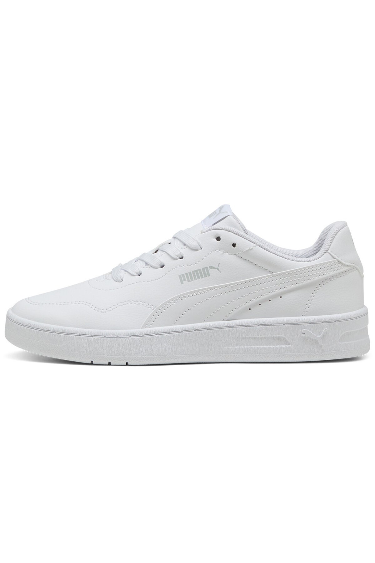 Puma Court Lally Kadın Spor Ayakkabı 40036702 Beyaz