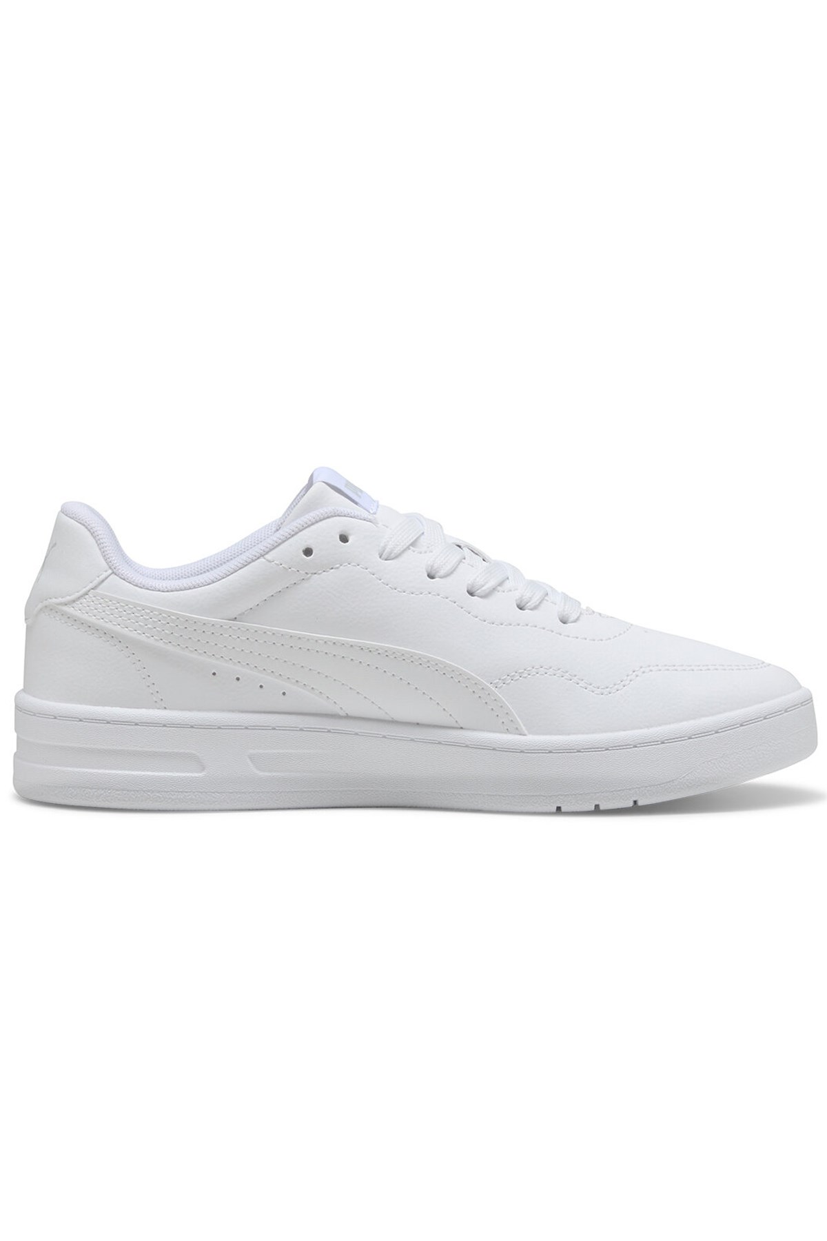 Puma Court Lally Kadın Spor Ayakkabı 40036702 Beyaz