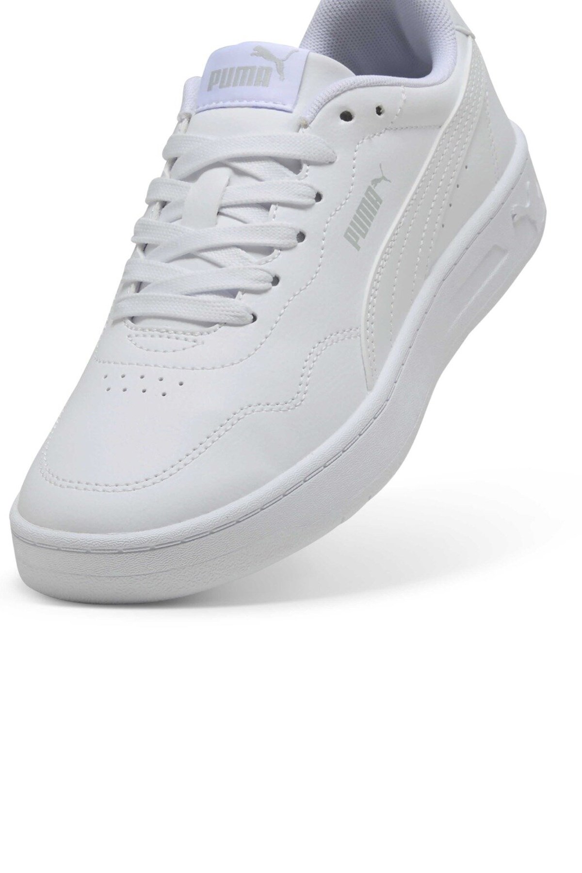 Puma Court Lally Kadın Spor Ayakkabı 40036702 Beyaz