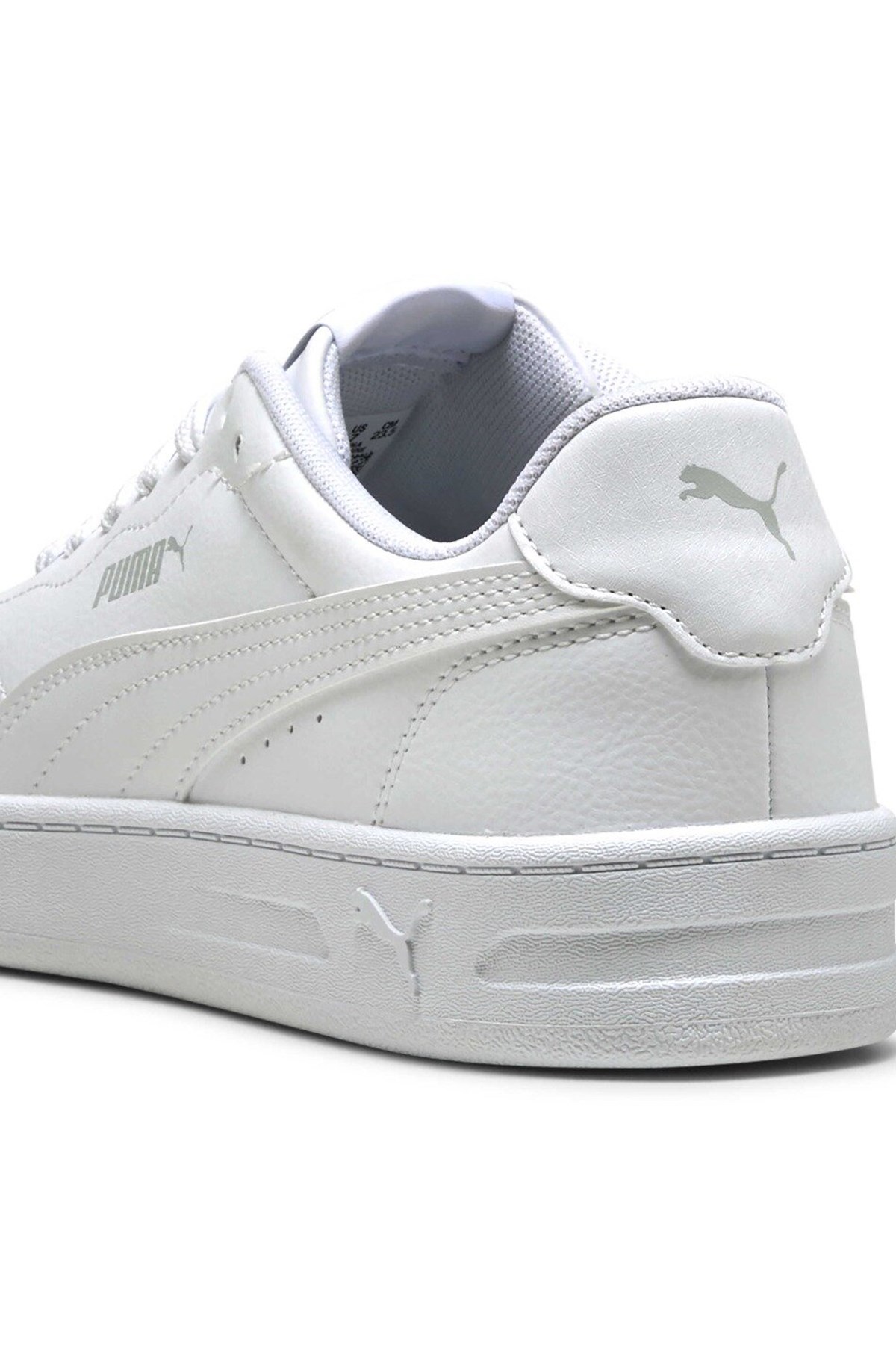 Puma Court Lally Kadın Spor Ayakkabı 40036702 Beyaz
