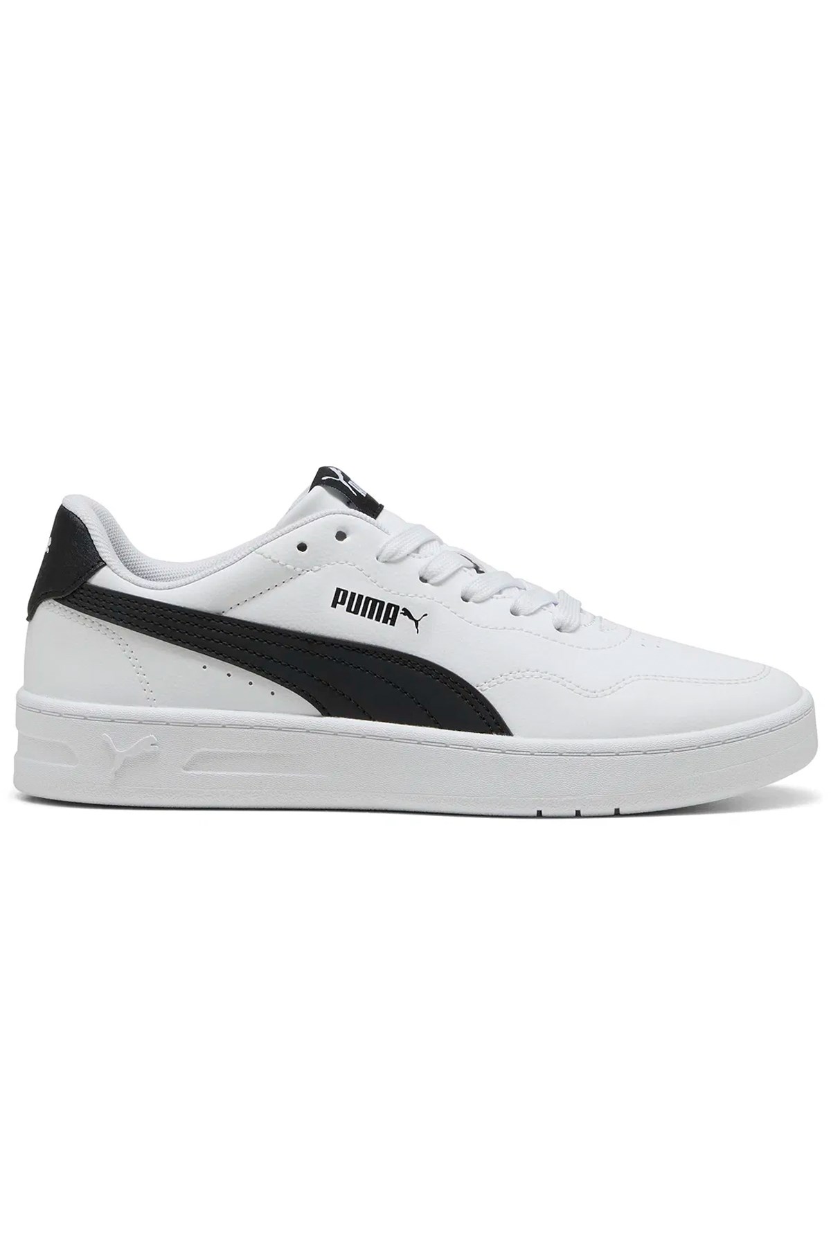 Puma Court Lally Kadın Spor Ayakkabı 40036703 Beyaz