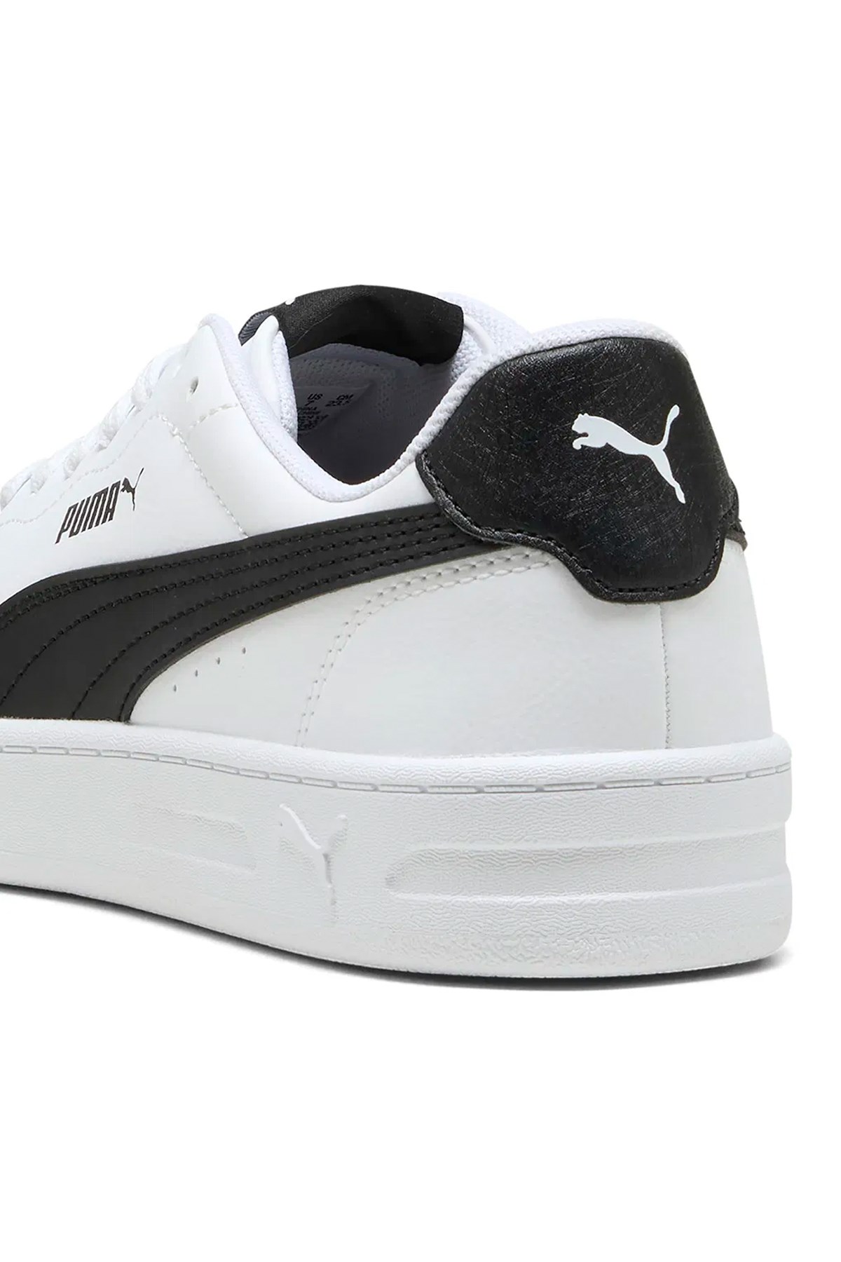 Puma Court Lally Kadın Spor Ayakkabı 40036703 Beyaz