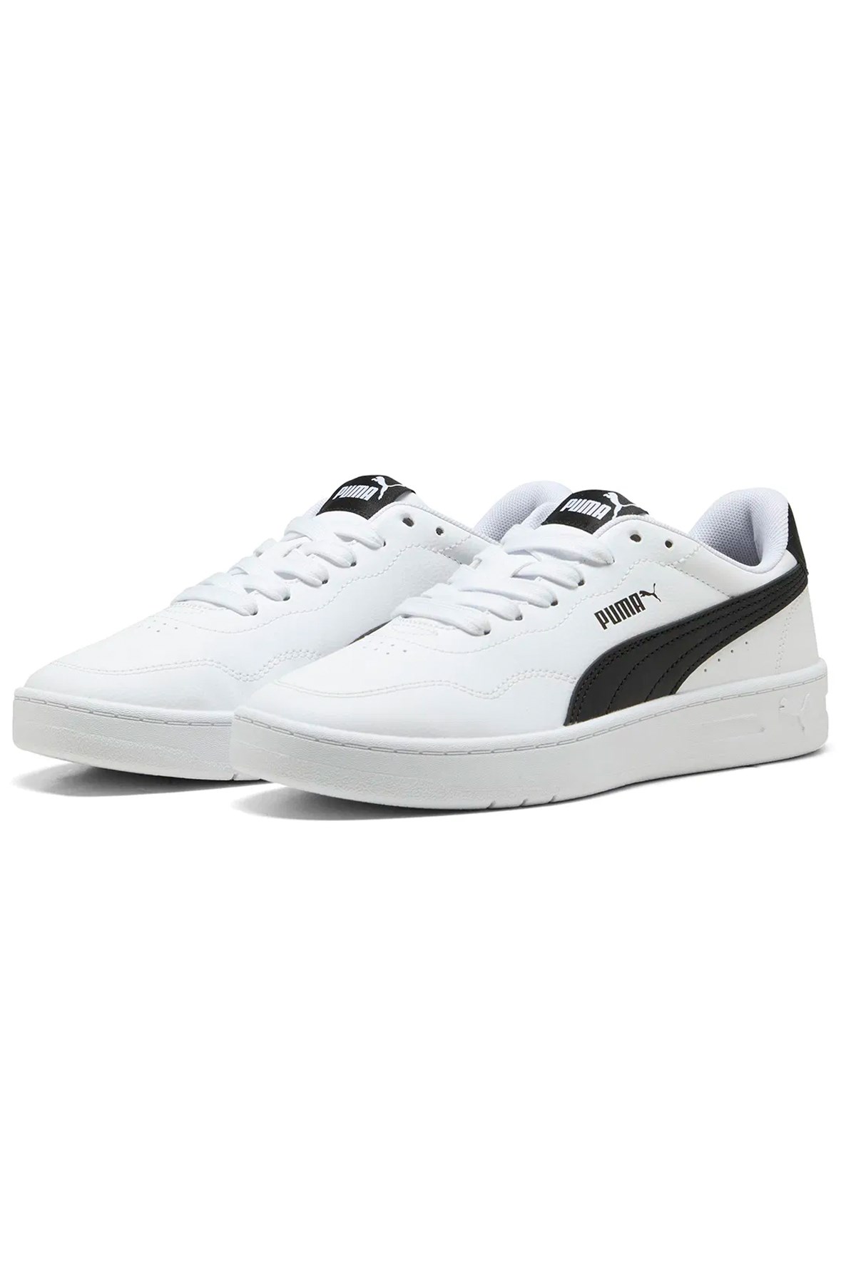Puma Court Lally Kadın Spor Ayakkabı 40036703 Beyaz