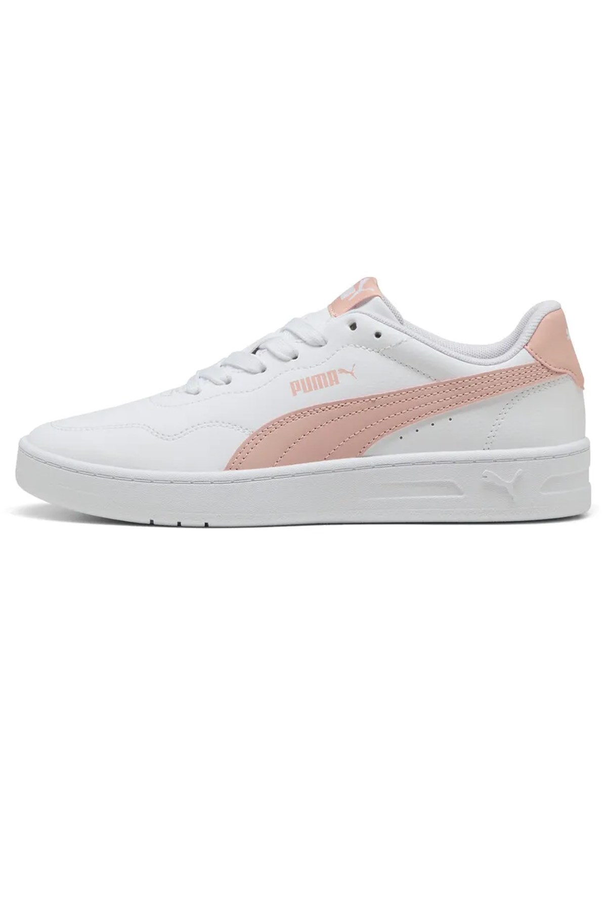 Puma Court Lally Kadın Spor Ayakkabı 40036704 Beyaz