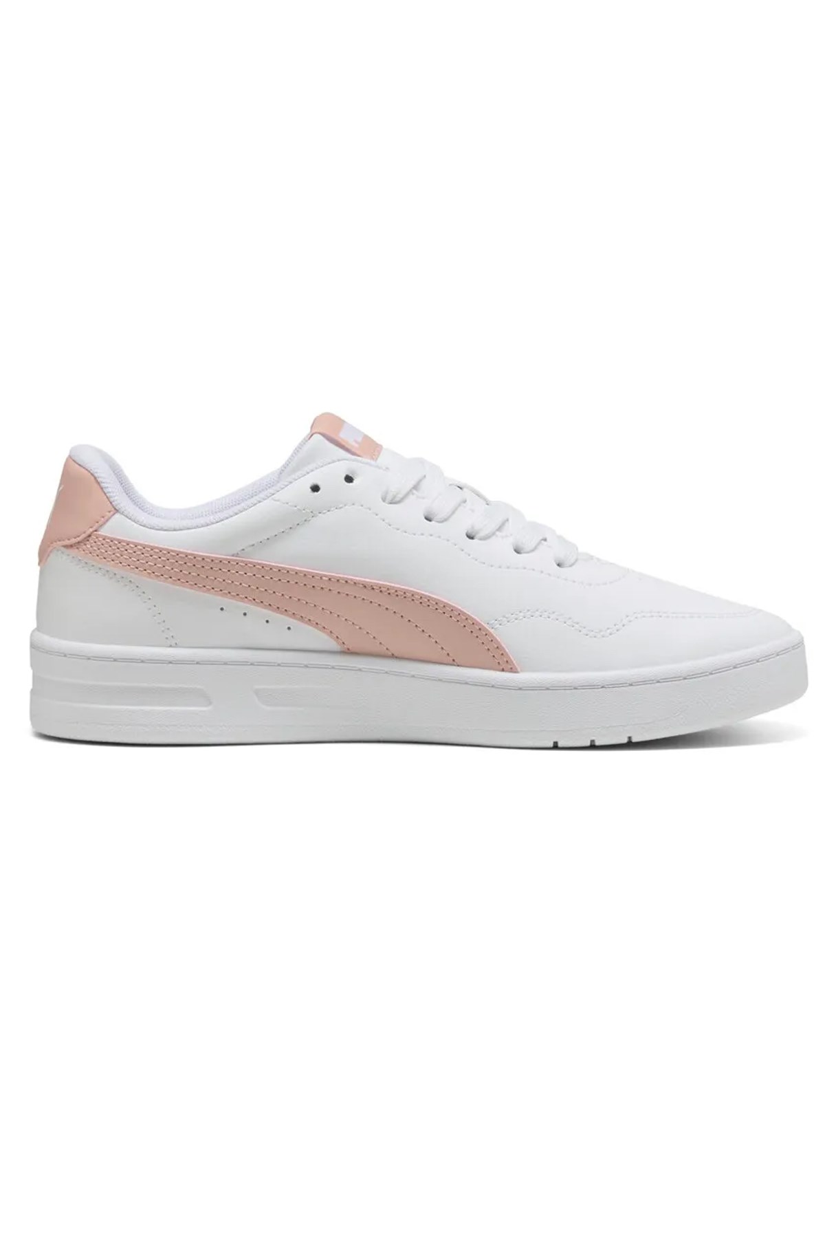 Puma Court Lally Kadın Spor Ayakkabı 40036704 Beyaz