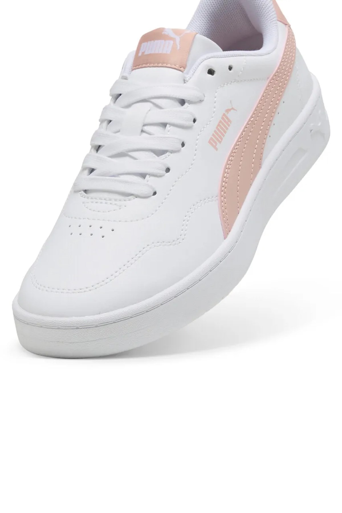 Puma Court Lally Kadın Spor Ayakkabı 40036704 Beyaz