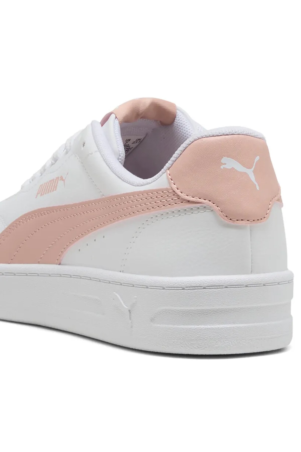 Puma Court Lally Kadın Spor Ayakkabı 40036704 Beyaz