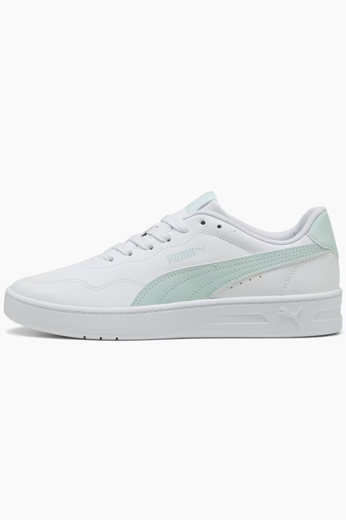 Puma Court Lally Kadın Spor Ayakkabı 40036706 Beyaz