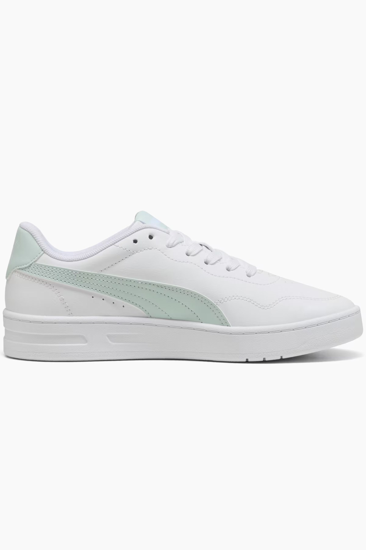 Puma Court Lally Kadın Spor Ayakkabı 40036706 Beyaz