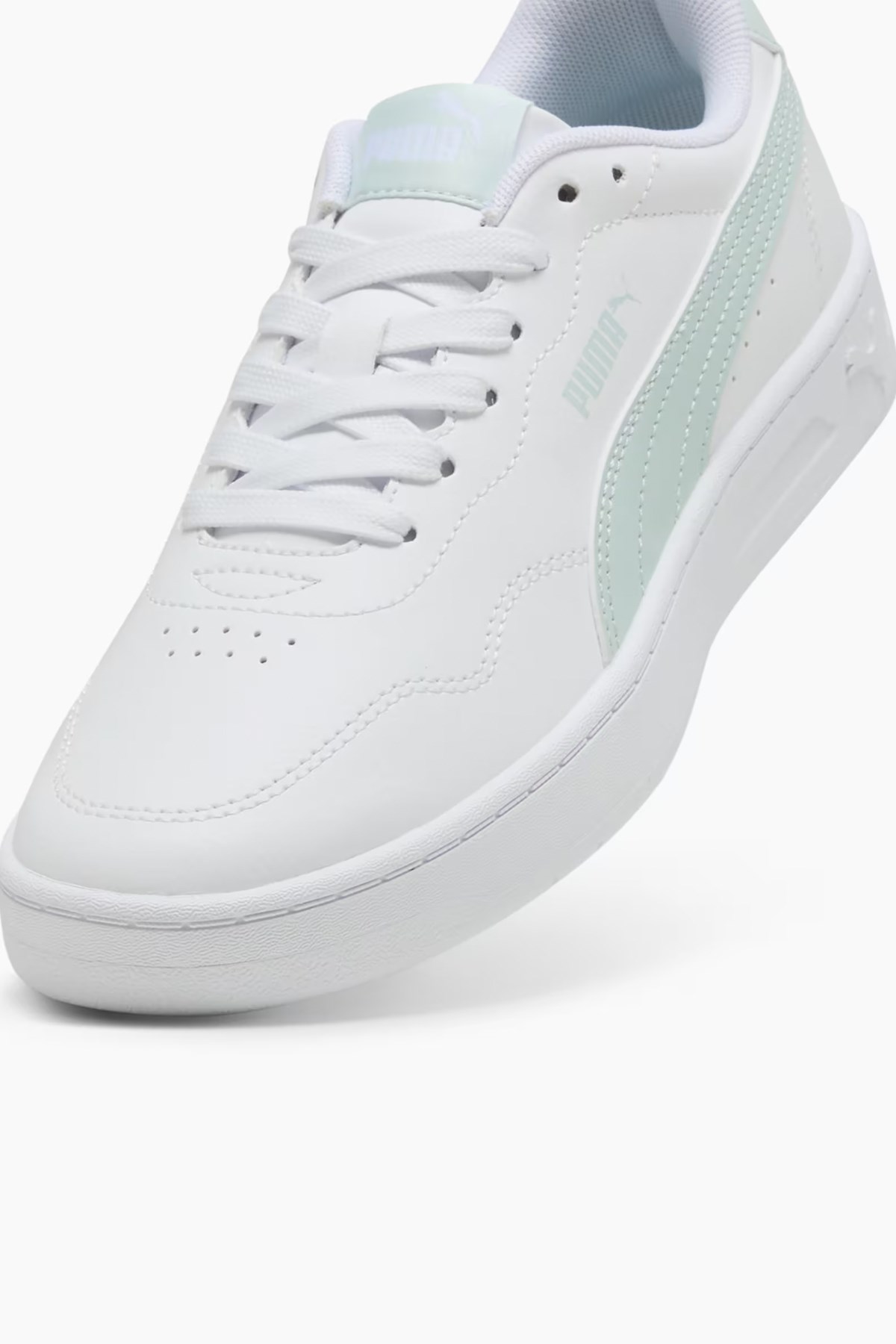 Puma Court Lally Kadın Spor Ayakkabı 40036706 Beyaz