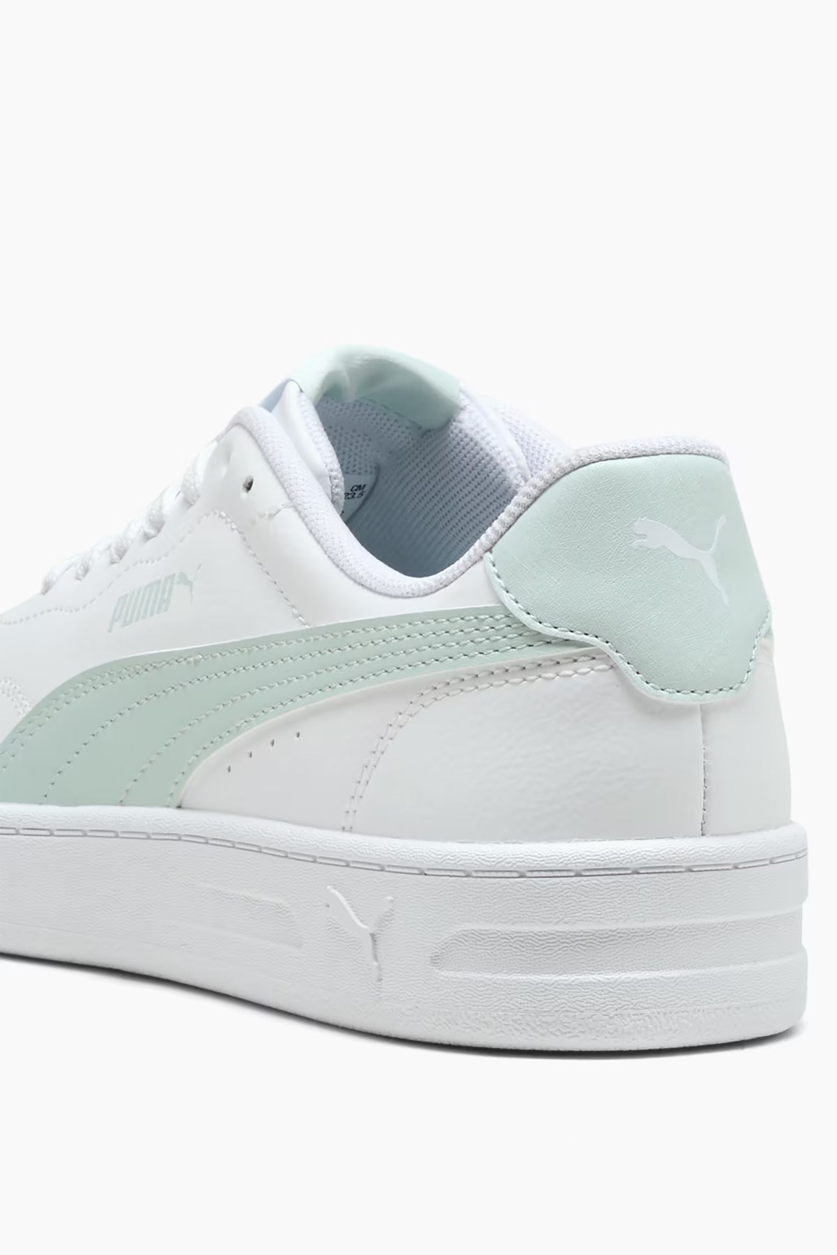 Puma Court Lally Kadın Spor Ayakkabı 40036706 Beyaz