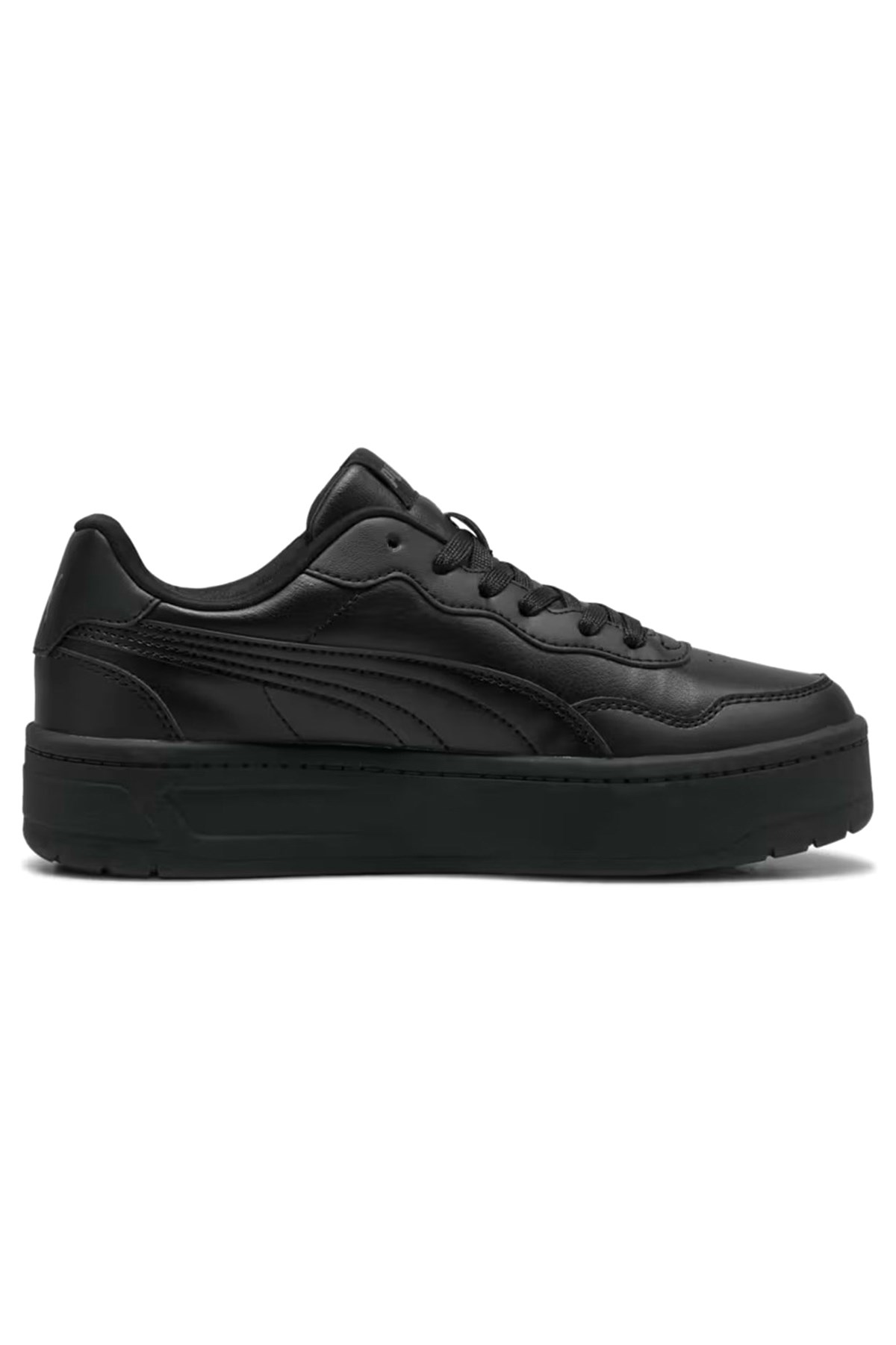 Puma Court Lally Skye Kadın Spor Ayakkabı 40036802 Siyah