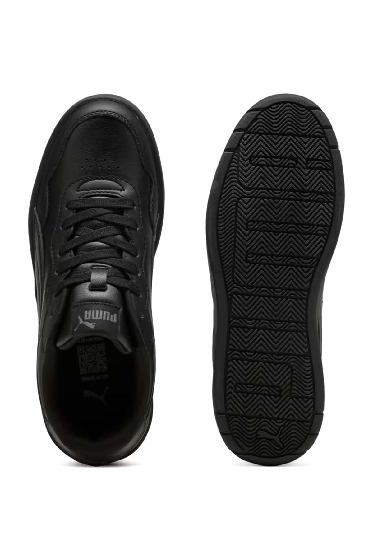 Puma Court Lally Skye Kadın Spor Ayakkabı 40036802 Siyah