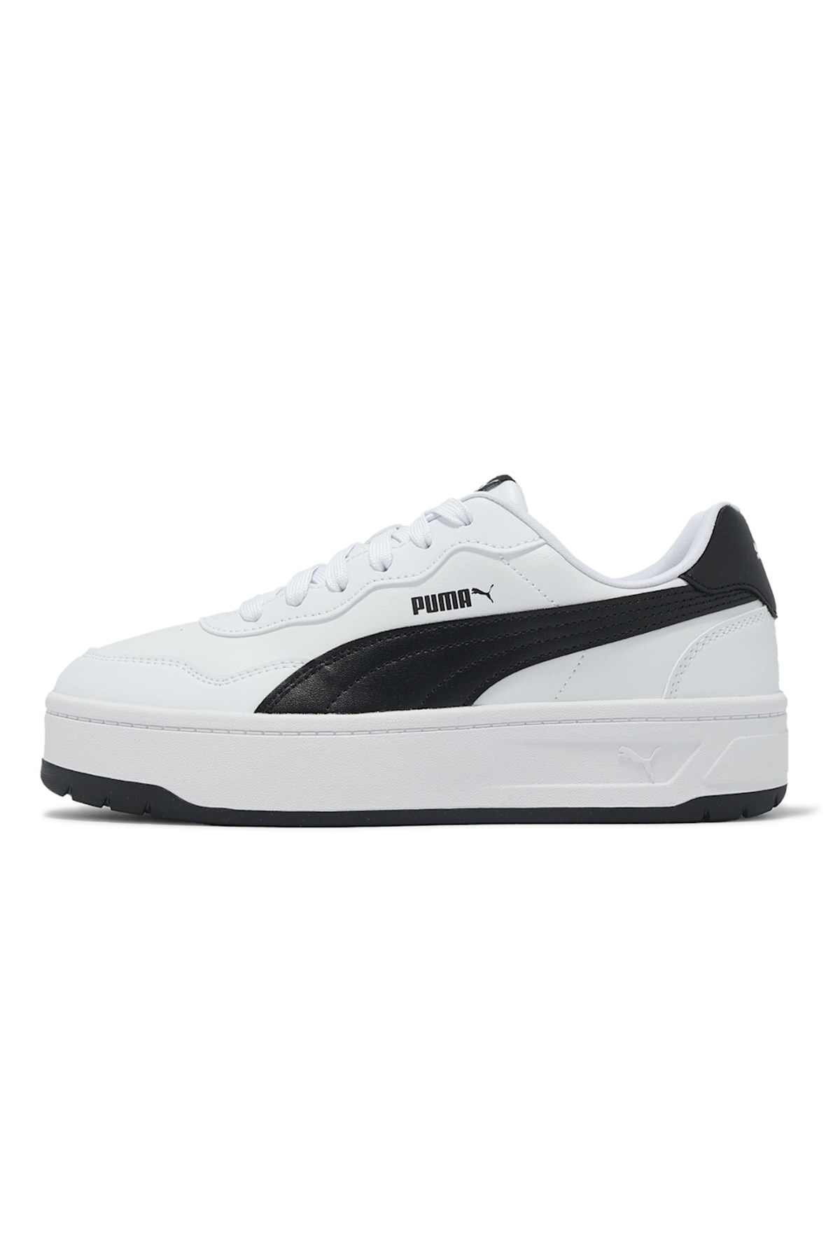 Puma Court Lally Skye Kadın Spor Ayakkabı 40036803 Beyaz