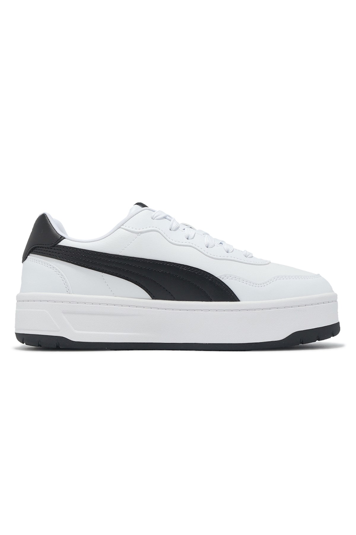 Puma Court Lally Skye Kadın Spor Ayakkabı 40036803 Beyaz