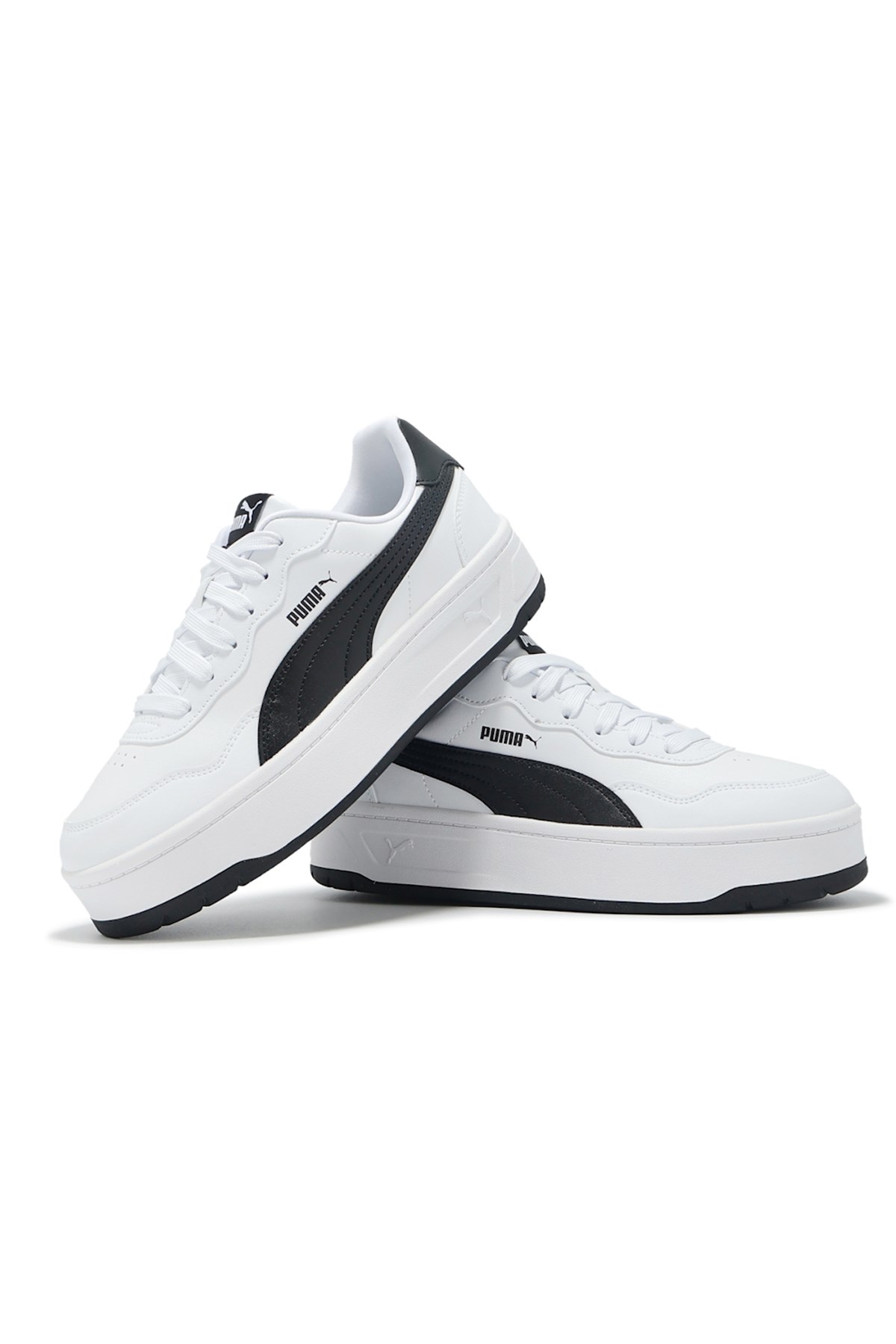 Puma Court Lally Skye Kadın Spor Ayakkabı 40036803 Beyaz