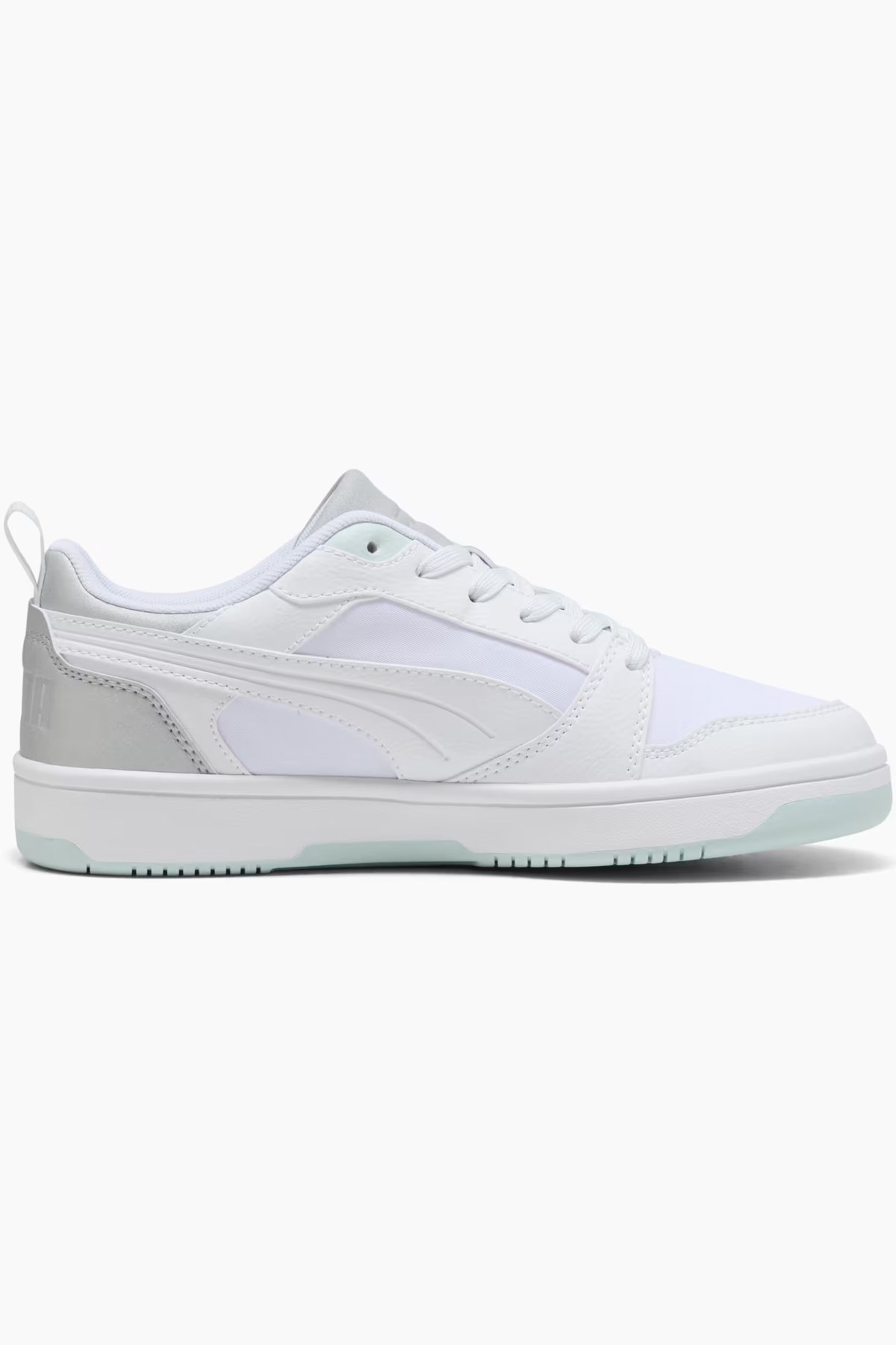 Puma Rebound V6 Low Kadın Spor Ayakkabı 40038901 Beyaz