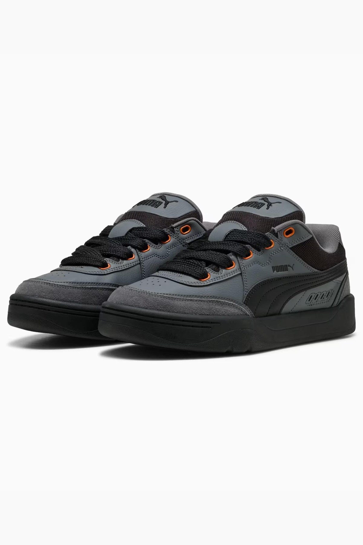 Puma Park Lifestyle Sk8 Erkek Spor Ayakkabı 40049705 Gri