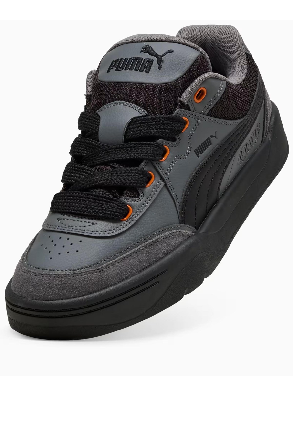 Puma Park Lifestyle Sk8 Erkek Spor Ayakkabı 40049705 Gri