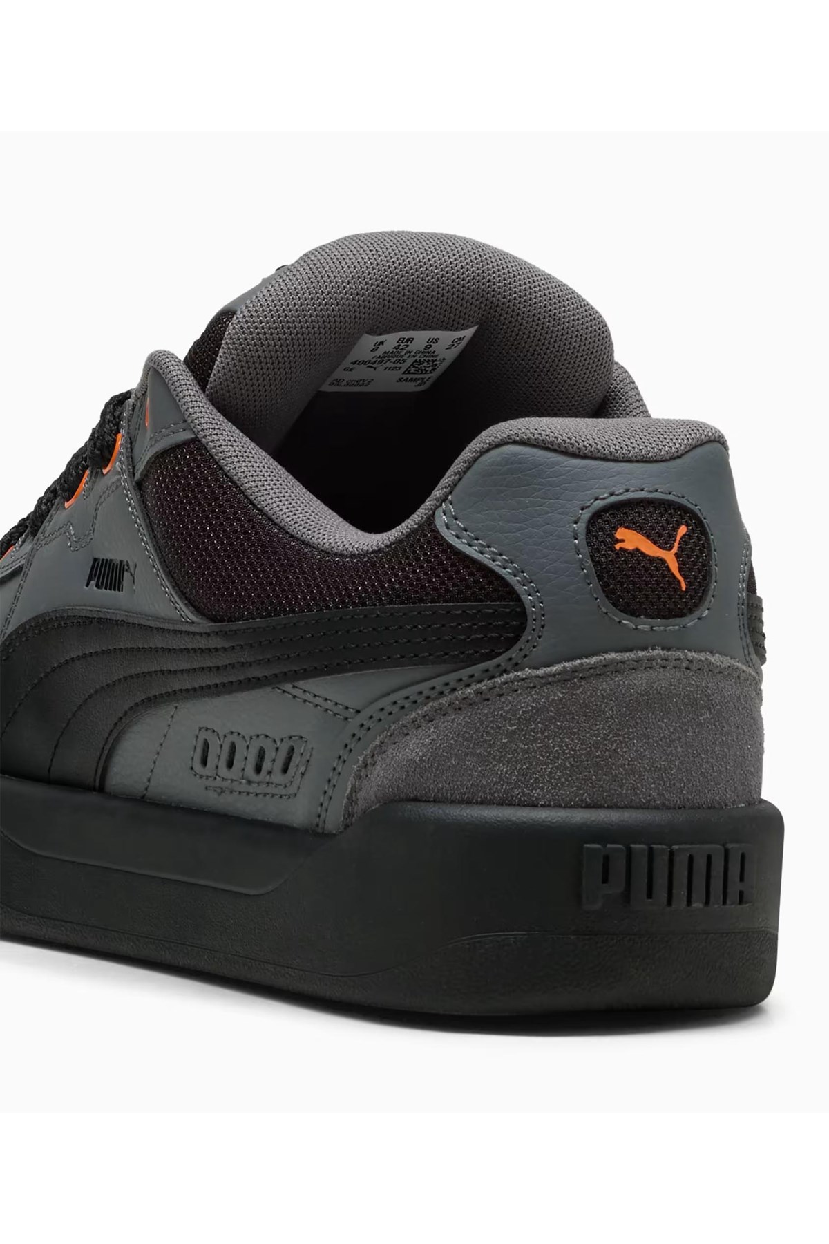 Puma Park Lifestyle Sk8 Erkek Spor Ayakkabı 40049705 Gri