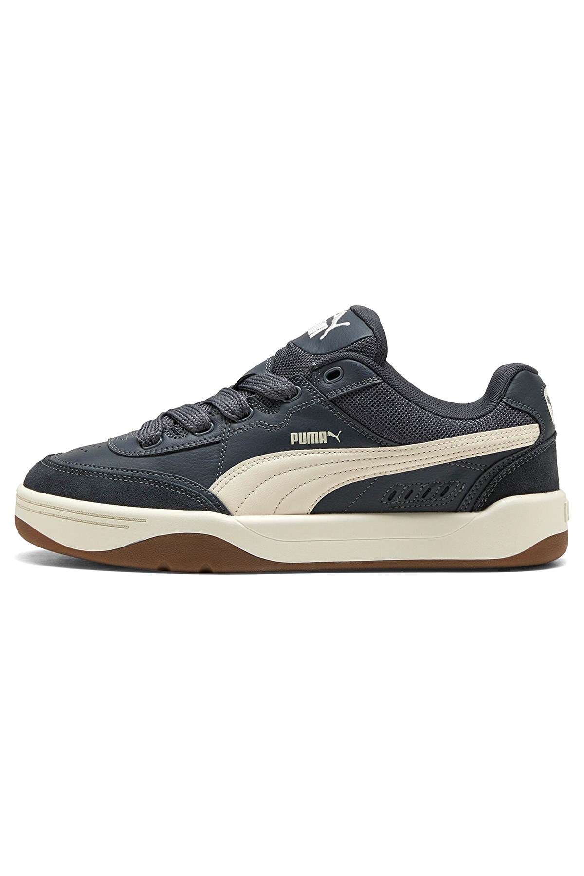 Puma Park Lifestyle Unisex Spor Ayakkabı 40049713 Gri
