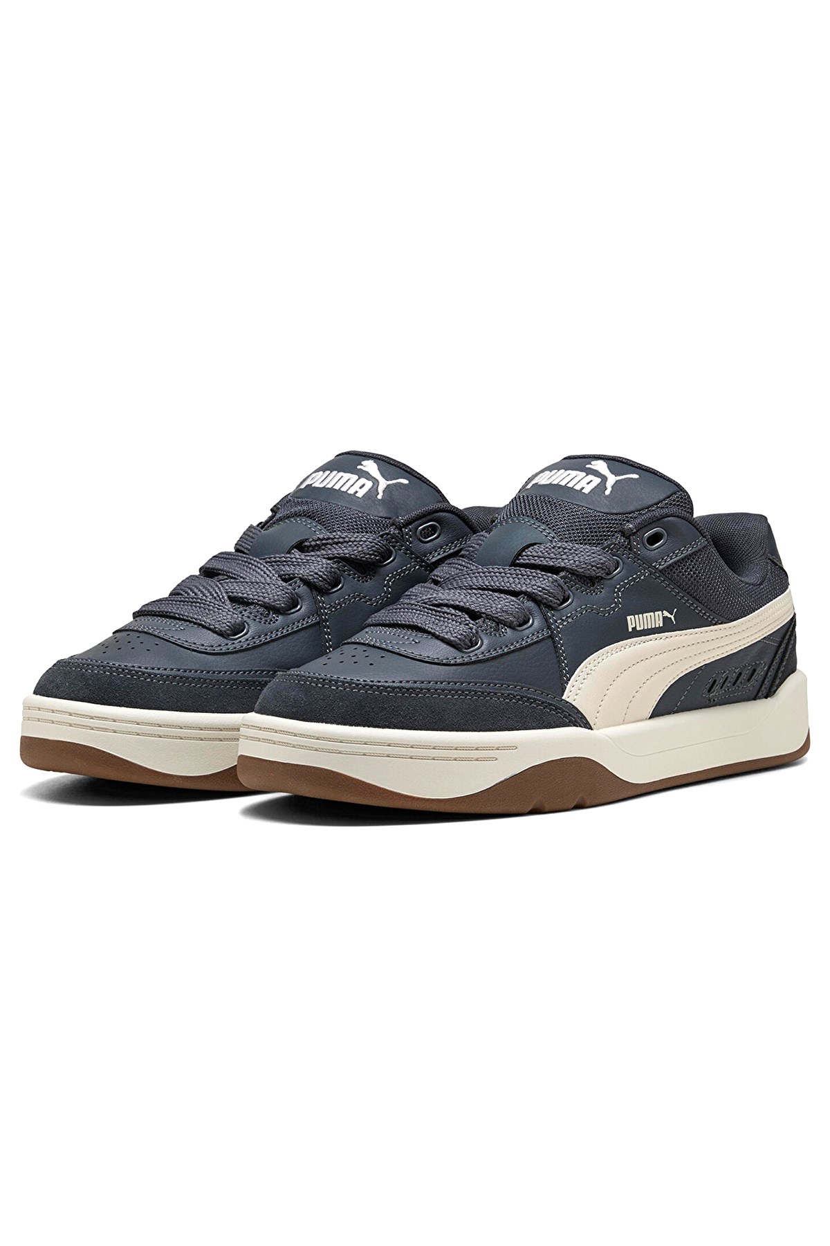Puma Park Lifestyle Unisex Spor Ayakkabı 40049713 Gri