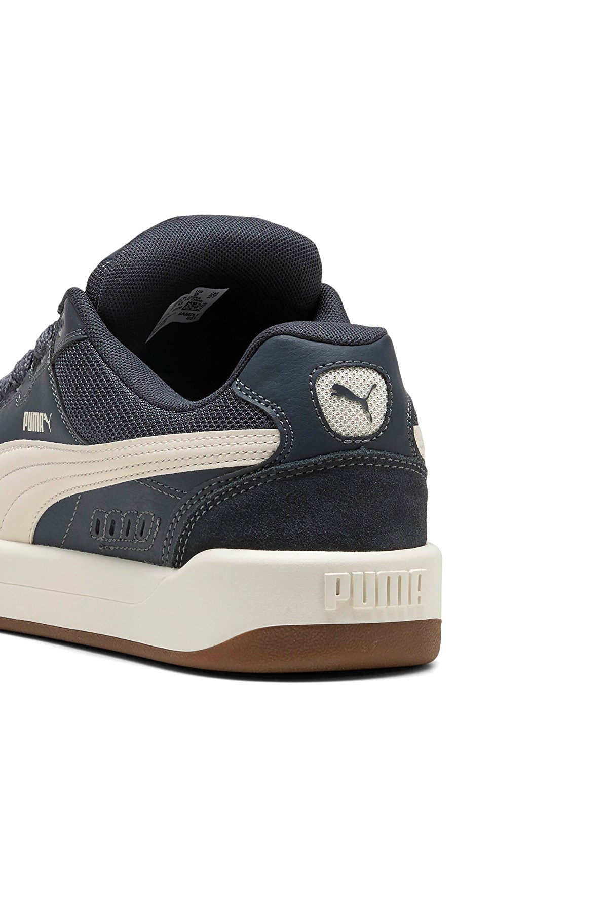 Puma Park Lifestyle Unisex Spor Ayakkabı 40049713 Gri