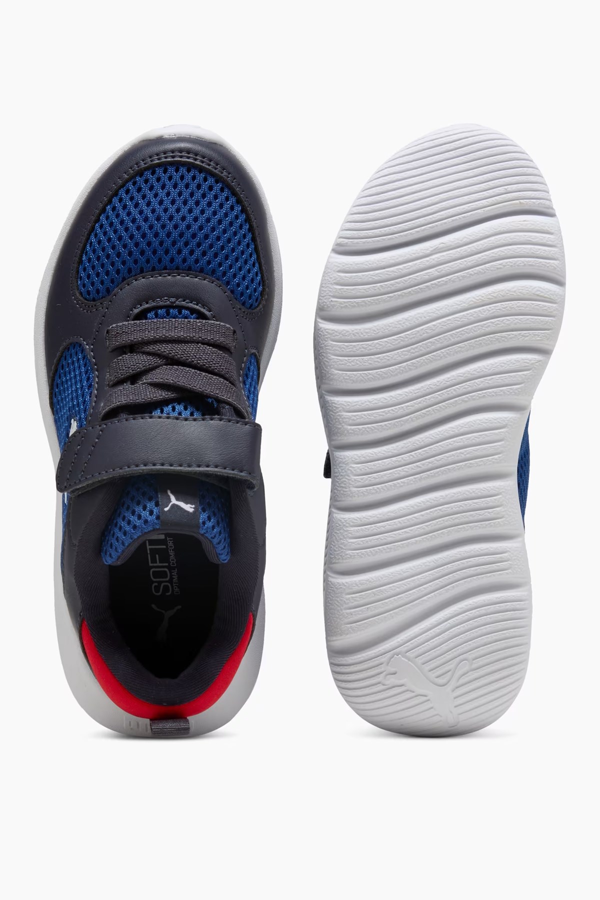 Puma Fun Racer 2 Ac+ Ps Çocuk Spor Ayakkabı 40058001 Lacivert