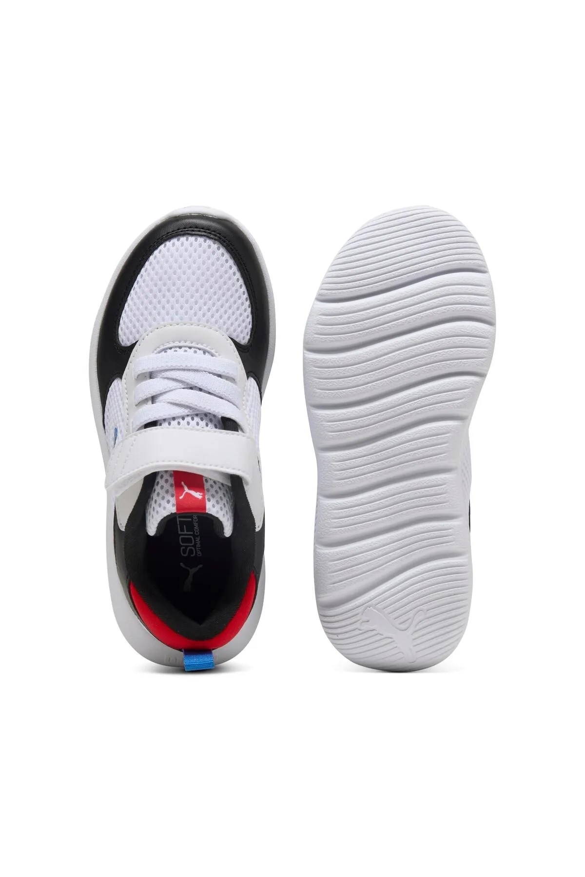 Puma Fun Racer 2 Ac+ Ps Çocuk Spor Ayakkabı 40058002 Siyah