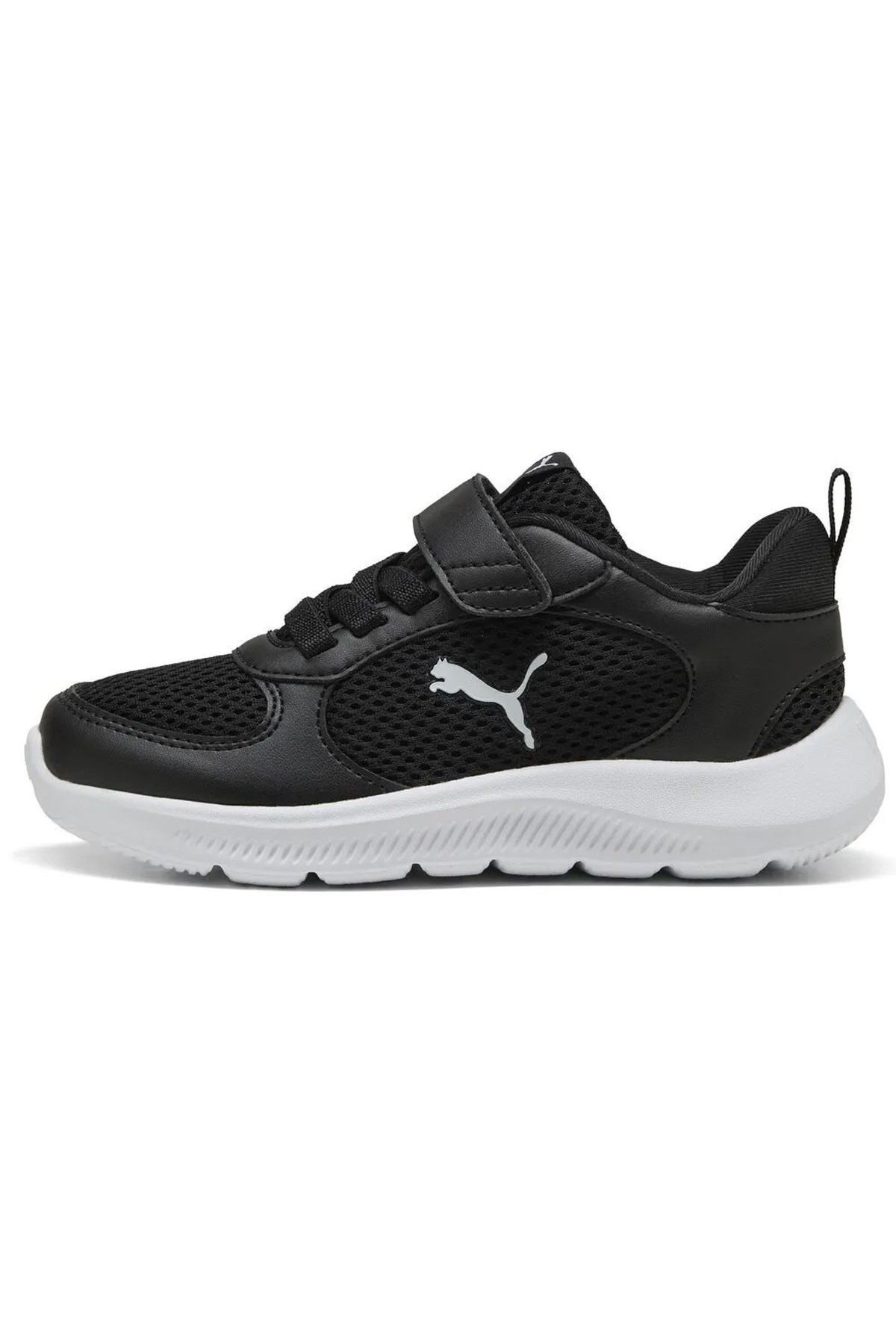 Puma Fun Racer 2 Ac+ Ps Çocuk Spor Ayakkabı 40058004 Siyah
