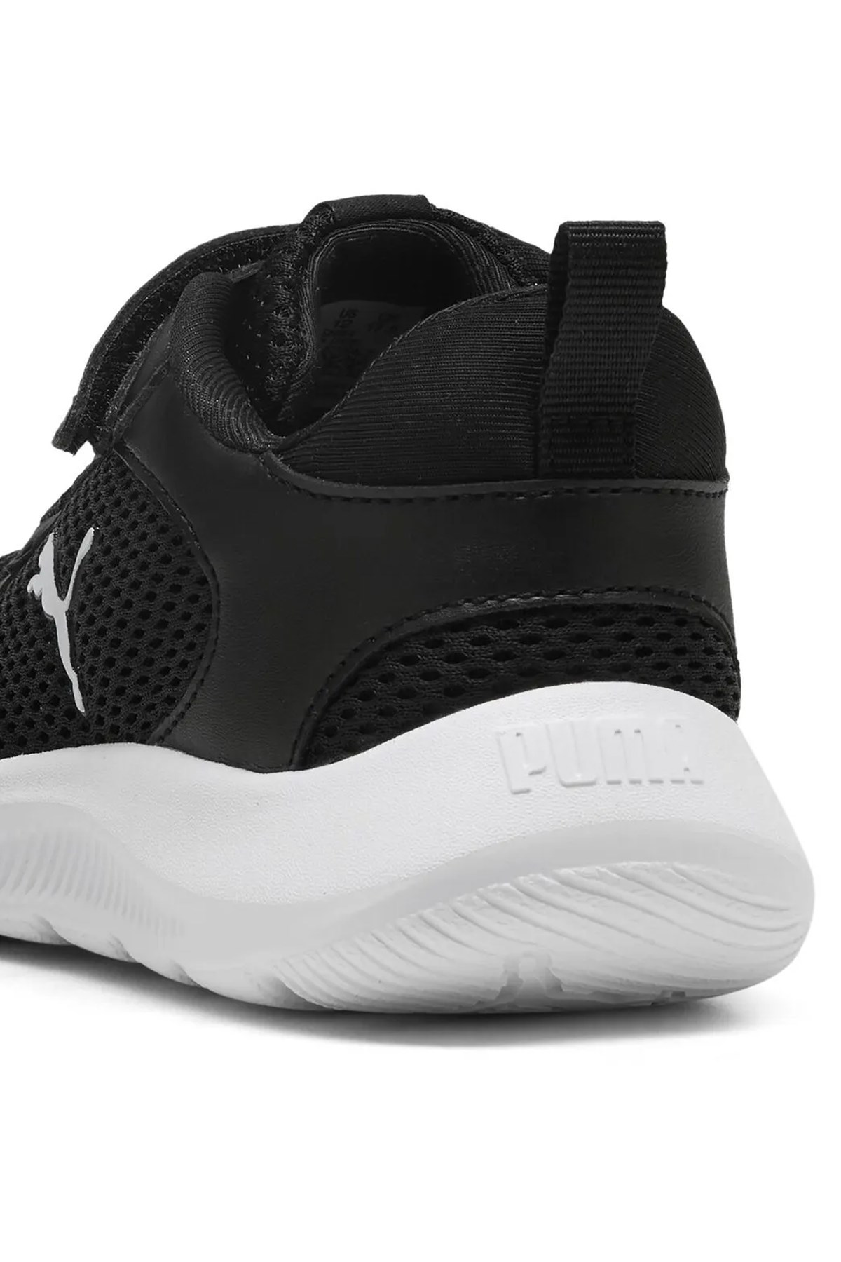 Puma Fun Racer 2 Ac+ Ps Çocuk Spor Ayakkabı 40058004 Siyah