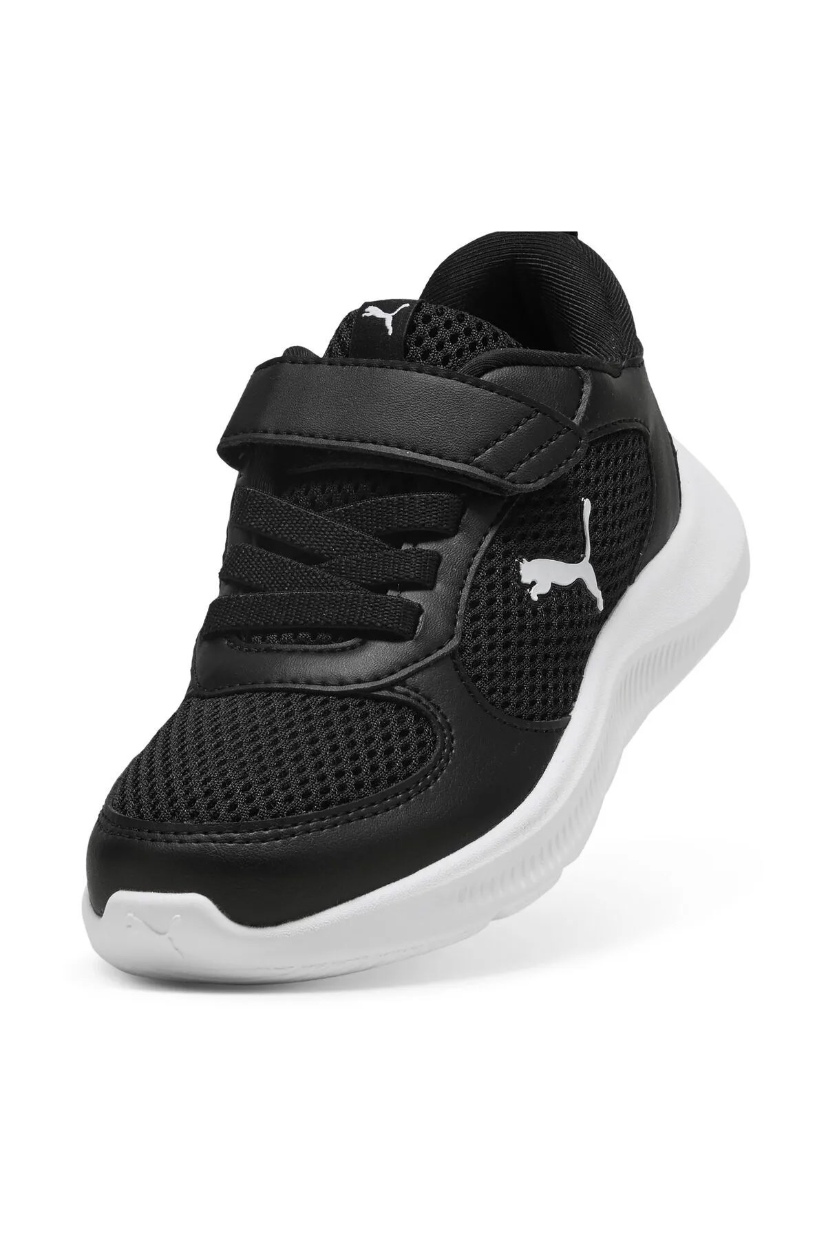 Puma Fun Racer 2 Ac+ Ps Çocuk Spor Ayakkabı 40058004 Siyah