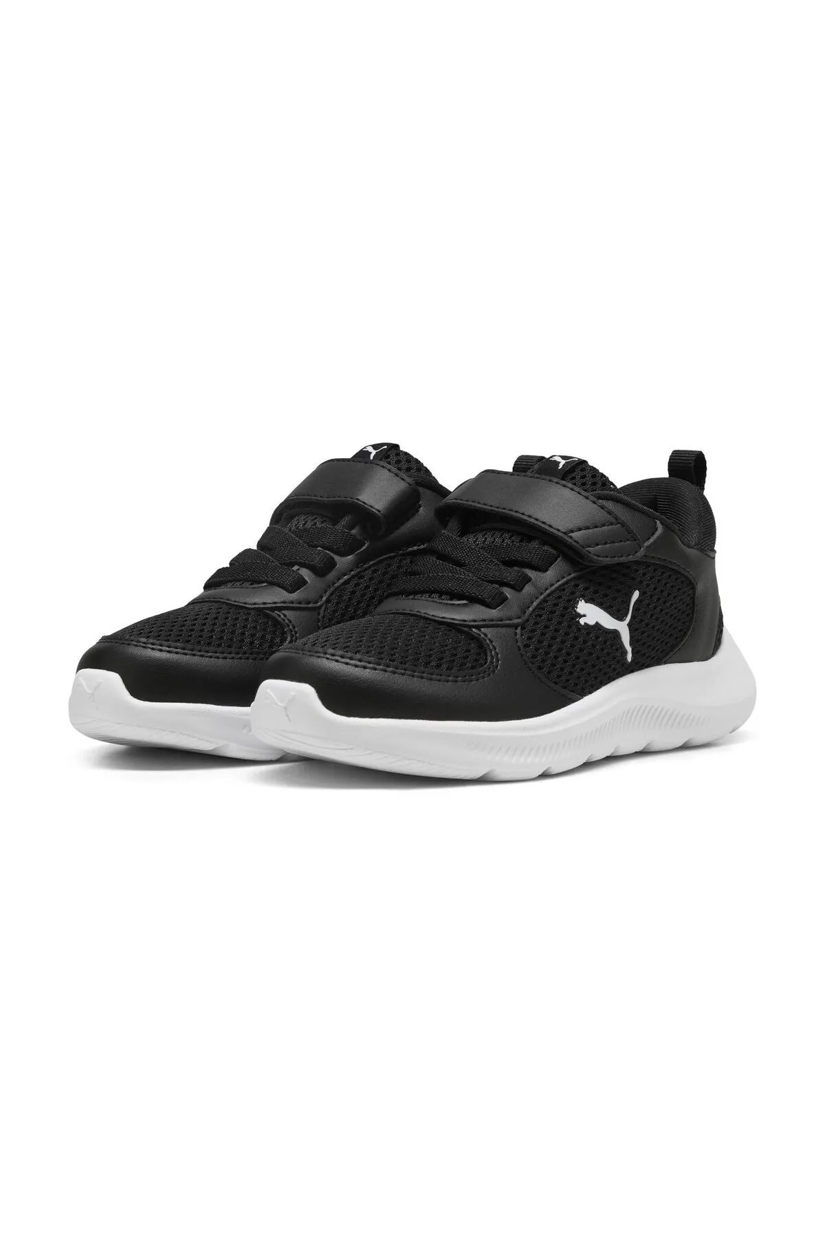 Puma Fun Racer 2 Ac+ Ps Çocuk Spor Ayakkabı 40058004 Siyah
