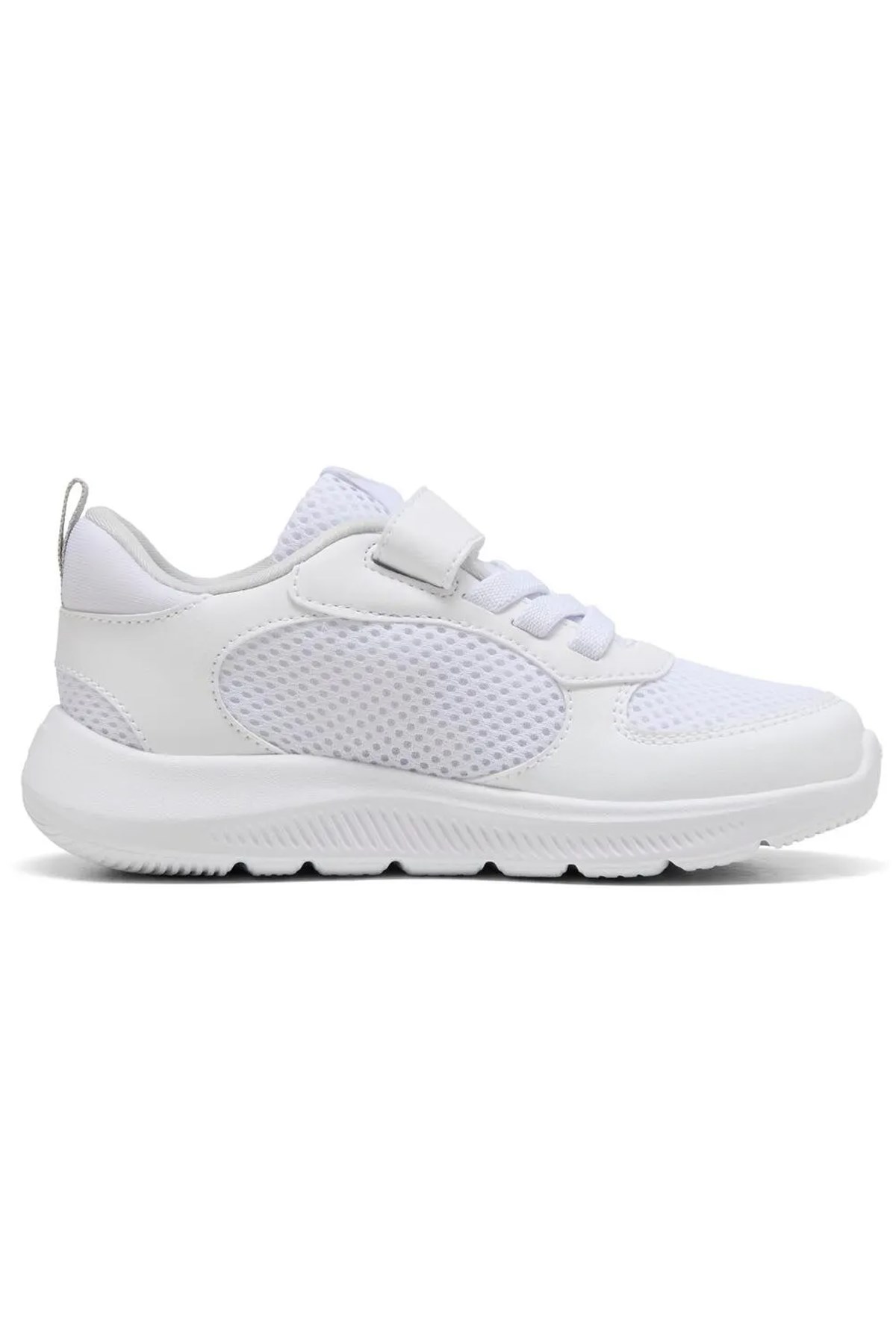 Puma Fun Racer 2 Ac+ Ps Çocuk Spor Ayakkabı 40058005 Beyaz