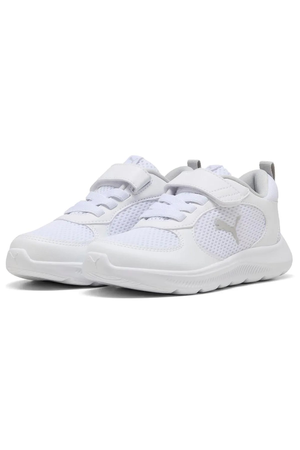 Puma Fun Racer 2 Ac+ Ps Çocuk Spor Ayakkabı 40058005 Beyaz