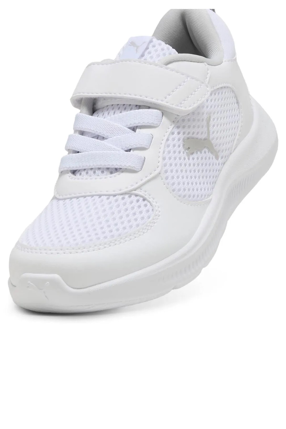 Puma Fun Racer 2 Ac+ Ps Çocuk Spor Ayakkabı 40058005 Beyaz
