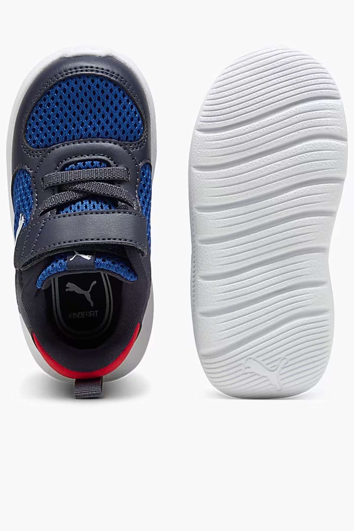 Puma Fun Racer 2 Ac+ Inf Bebek Spor Ayakkabı 40058101 Lacivert