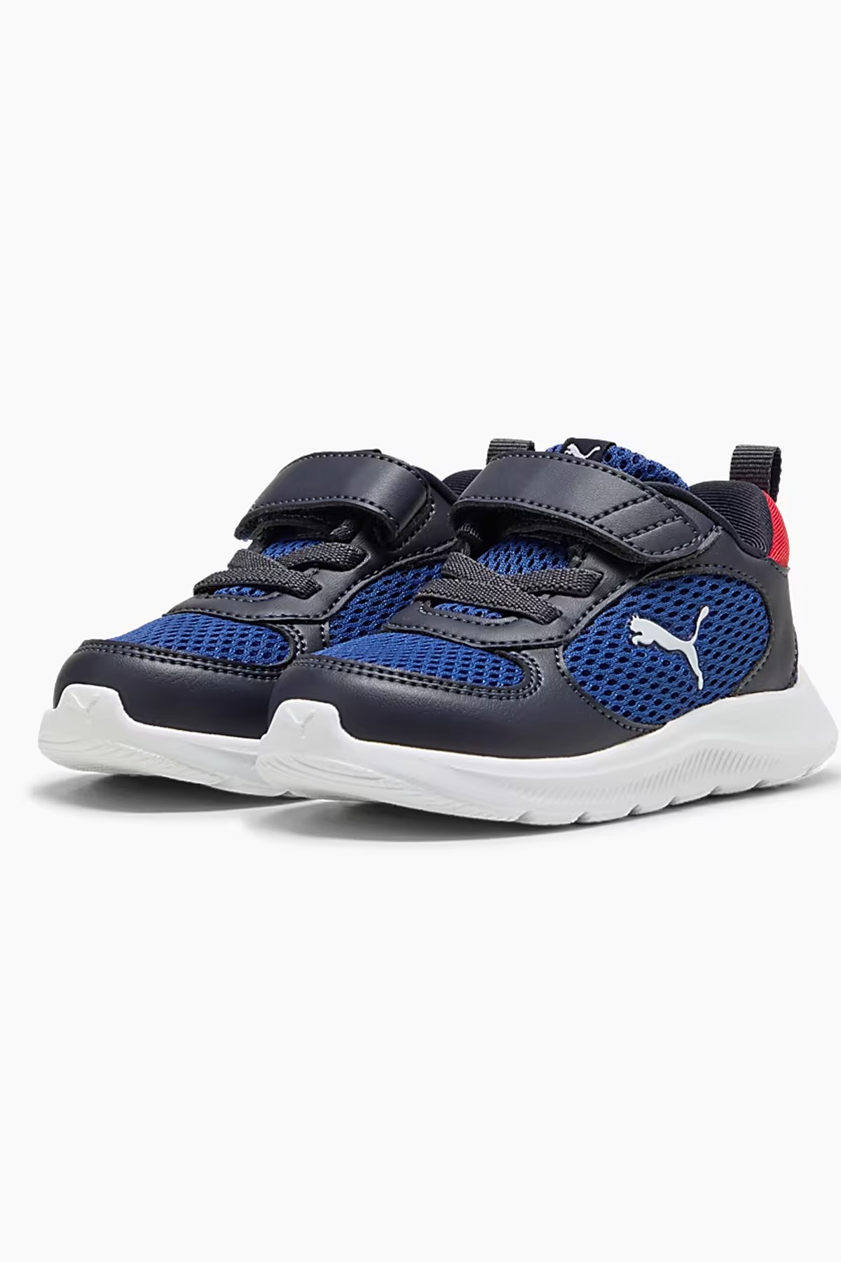 Puma Fun Racer 2 Ac+ Inf Bebek Spor Ayakkabı 40058101 Lacivert