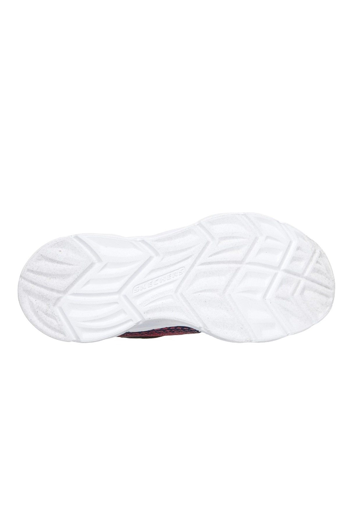 Skechers Vortex 3.0 Çocuk Spor Ayakkabı 400590L BKRB Siyah