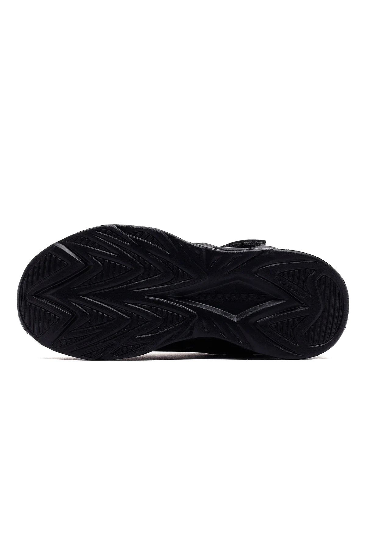 Skechers Vortex 2.0 Çocuk Spor Ayakkabı 400605N BKCC Siyah