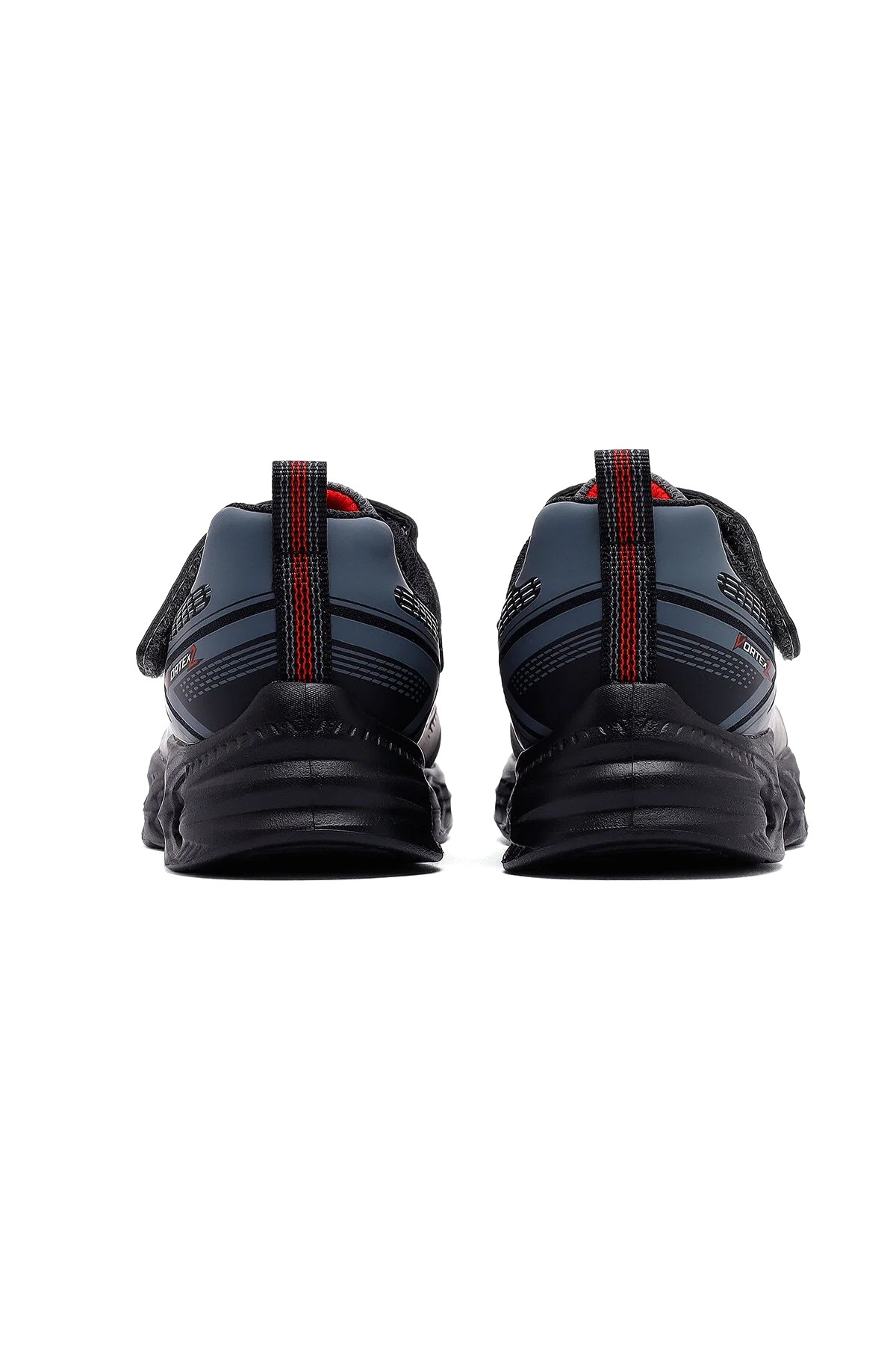 Skechers Vortex 2.0 Çocuk Spor Ayakkabı 400605N BKCC Siyah