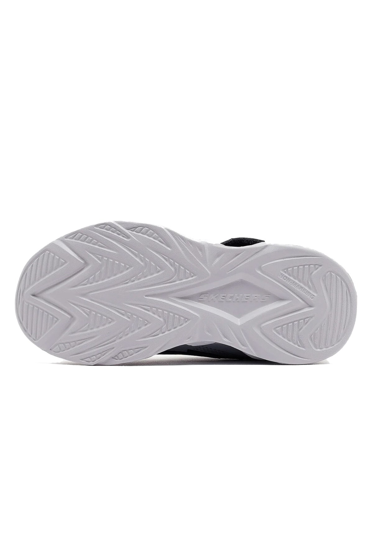 Skechers Vortex 2.0 Çocuk Spor Ayakkabı 400605N SLBK Gümüş