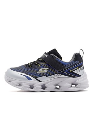 Skechers Vortex 2.0 Çocuk Spor Ayakkabı 400605N SLBK